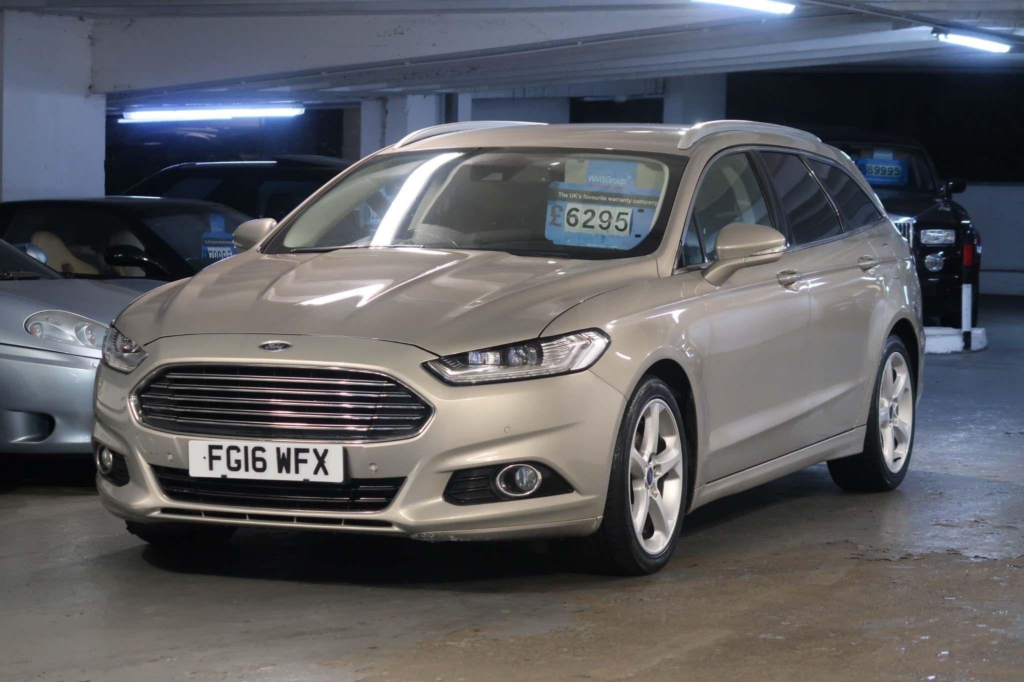 Ford Mondeo - Image 6