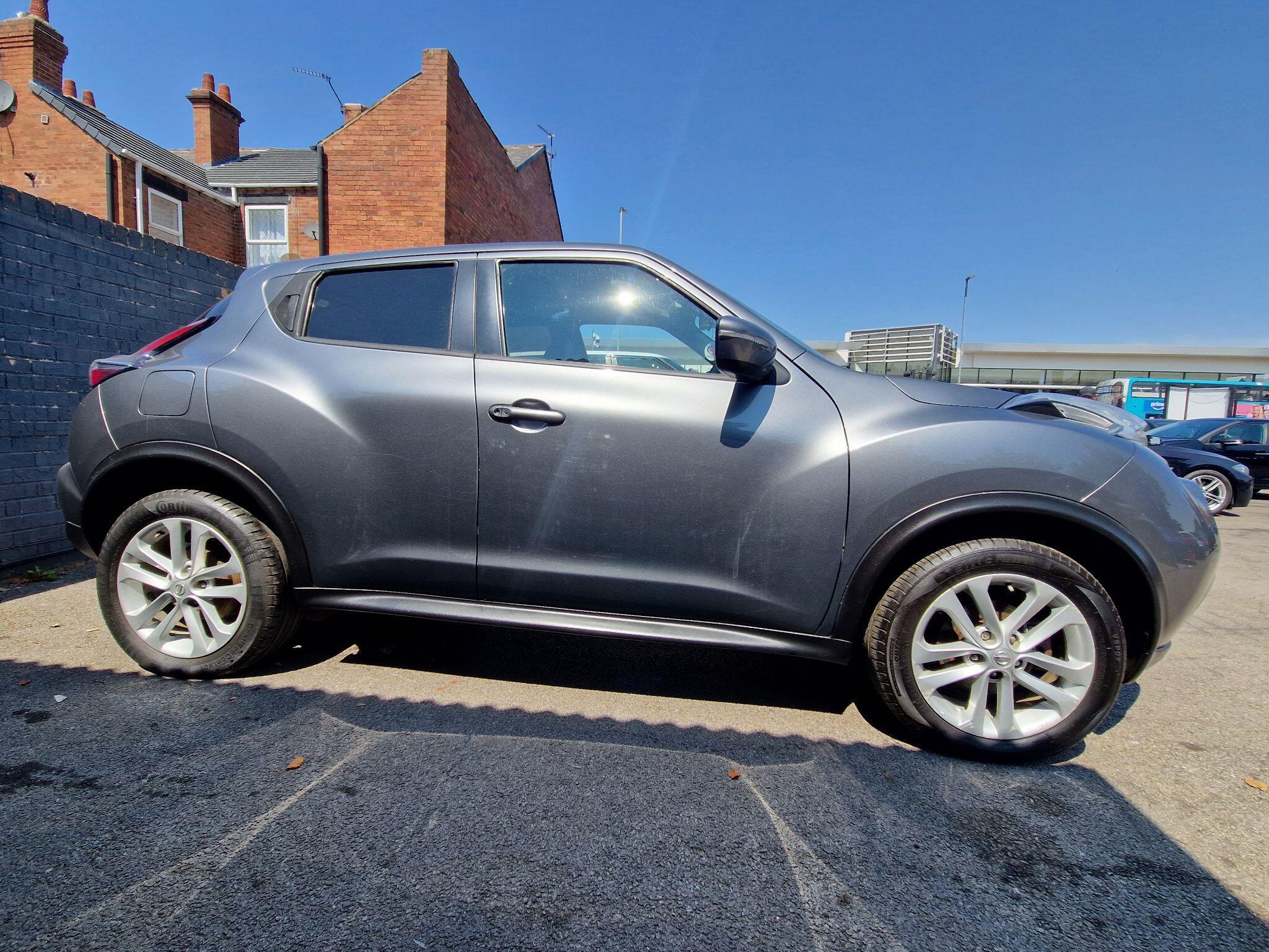 Nissan Juke - Image 7