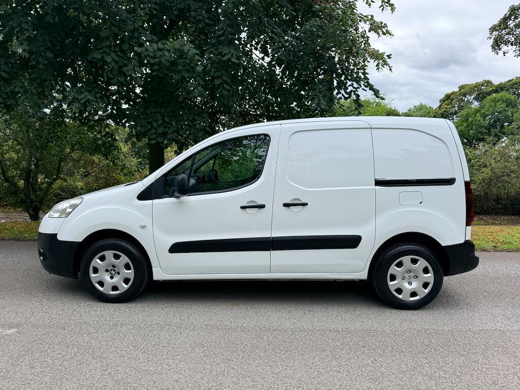 Peugeot Partner - Image 7