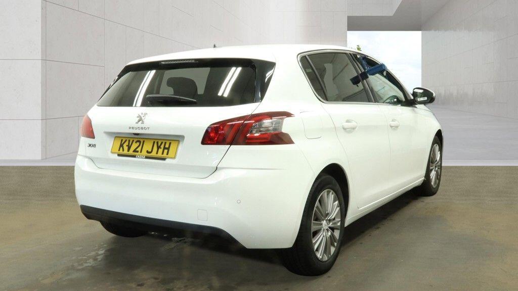 Peugeot 308 - Image 6