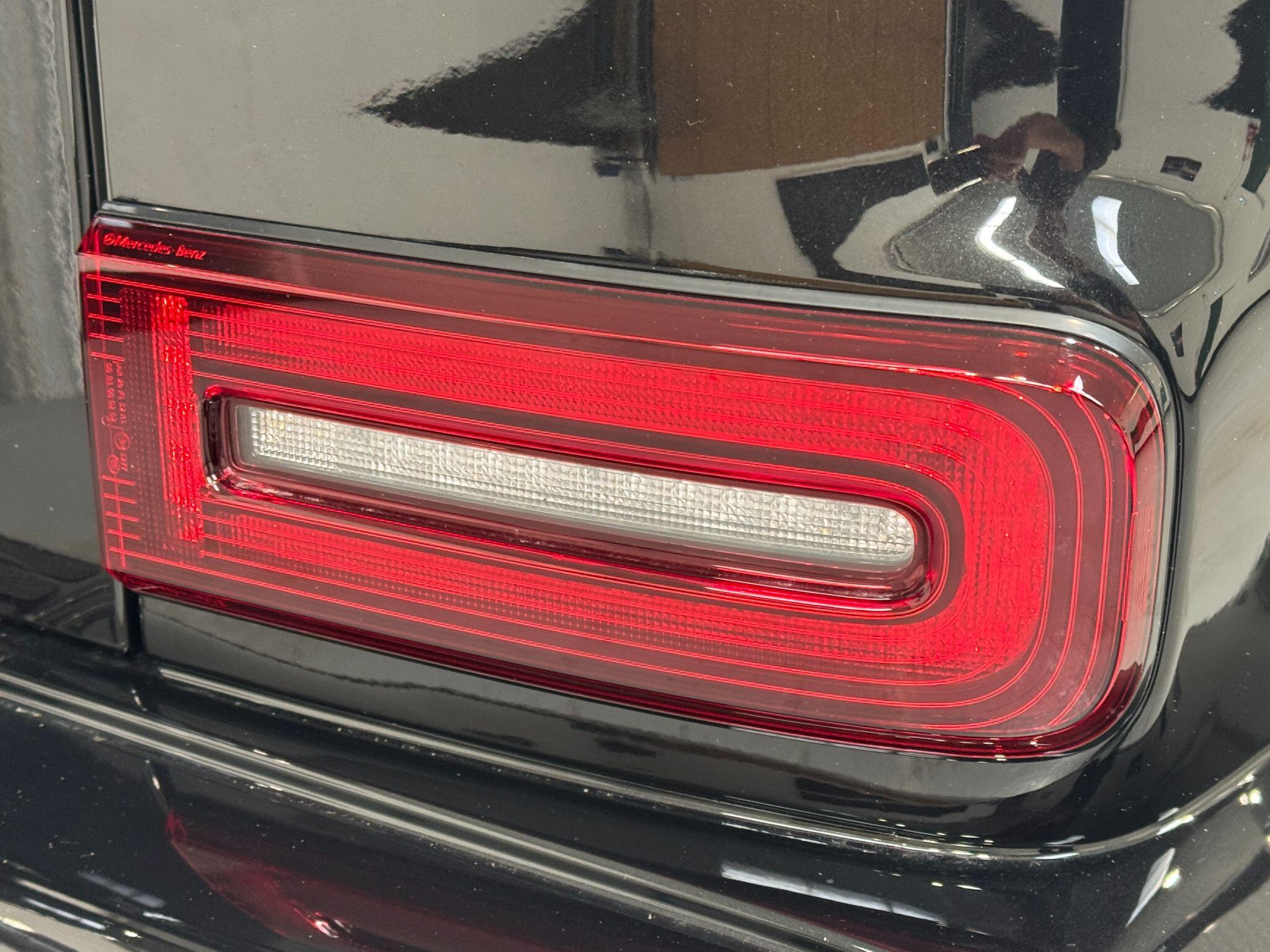 Mercedes G Class - Image 40