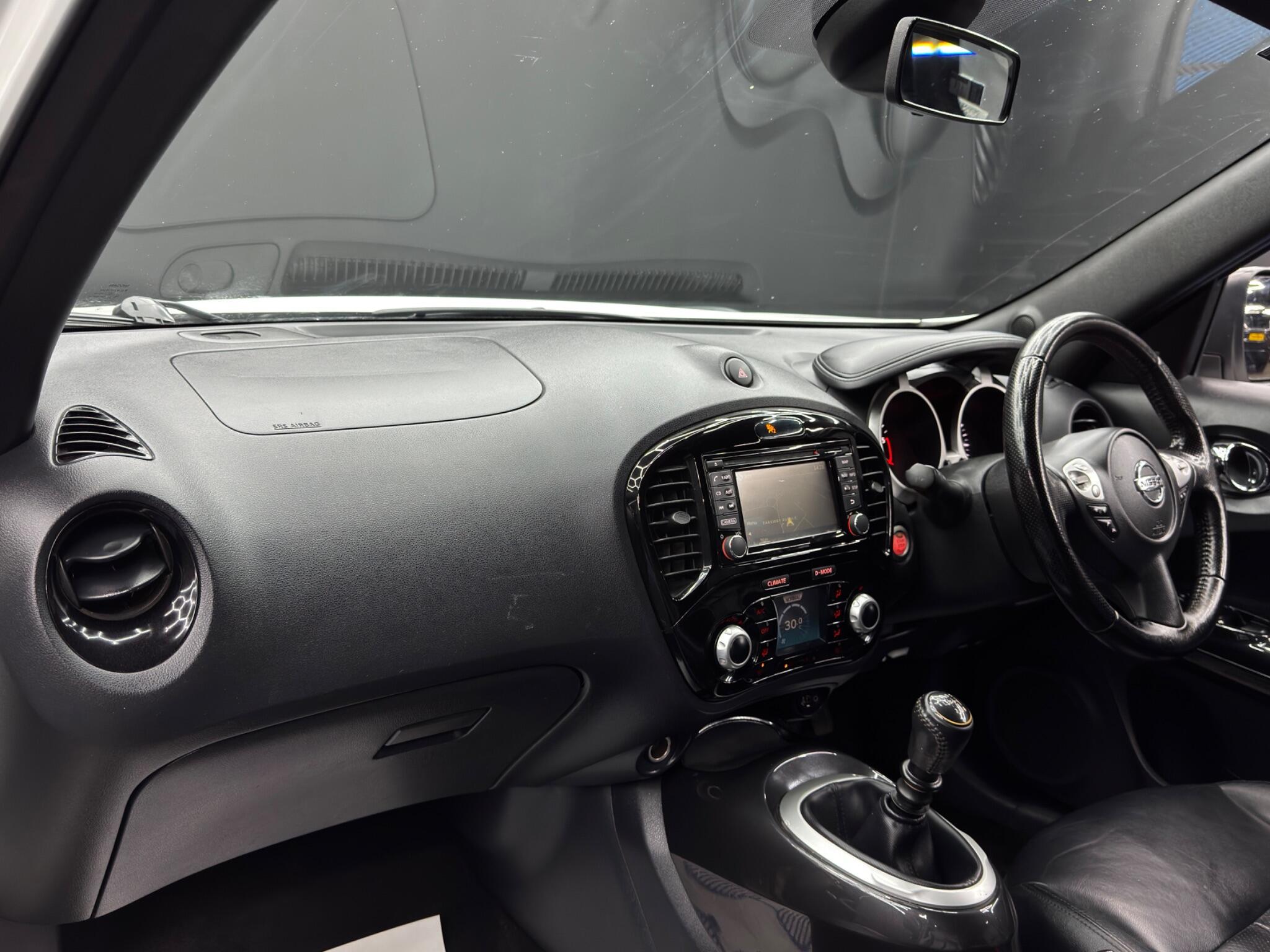 Nissan Juke - Image 11