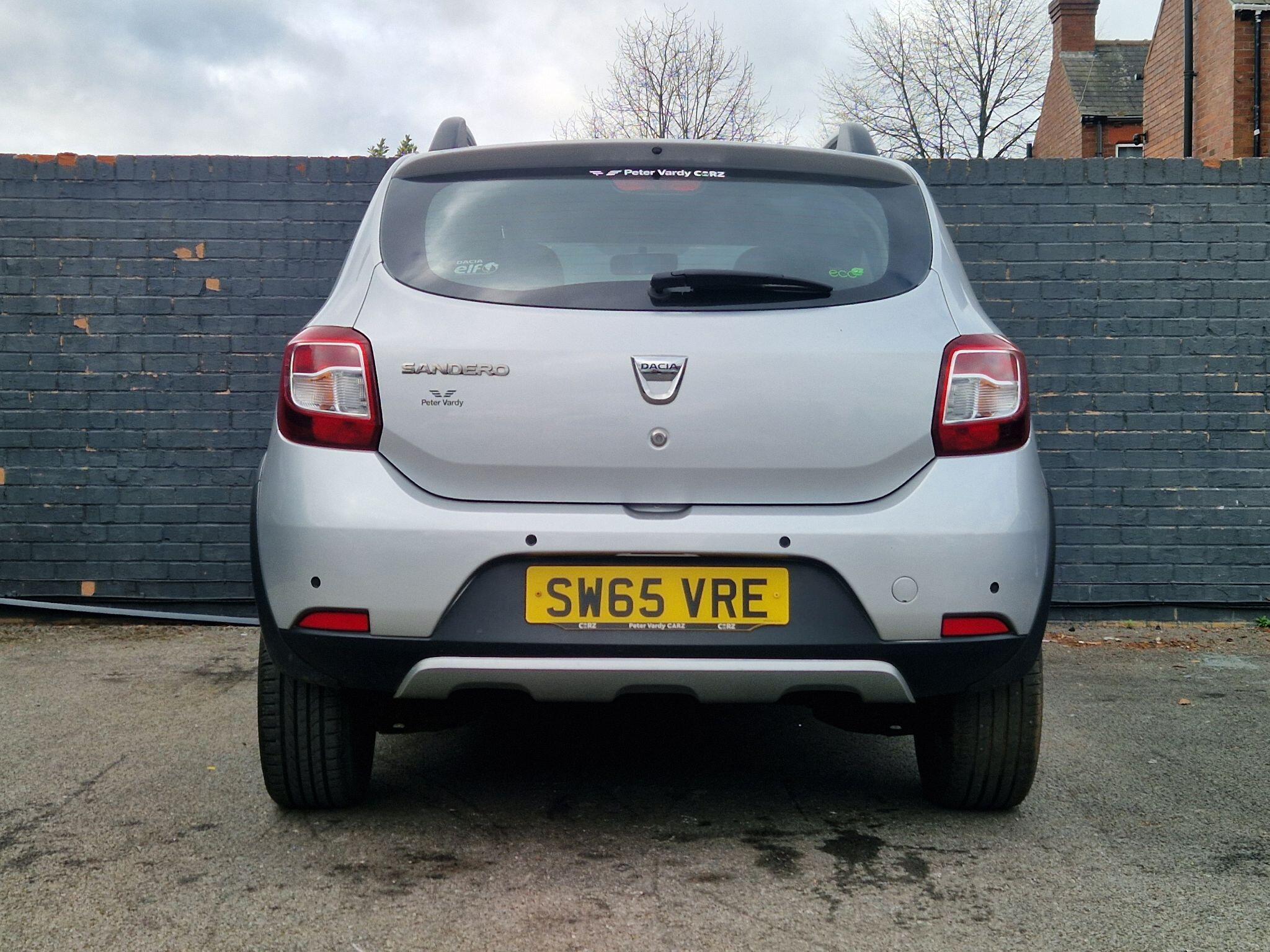 Dacia Sandero Stepway - Image 24