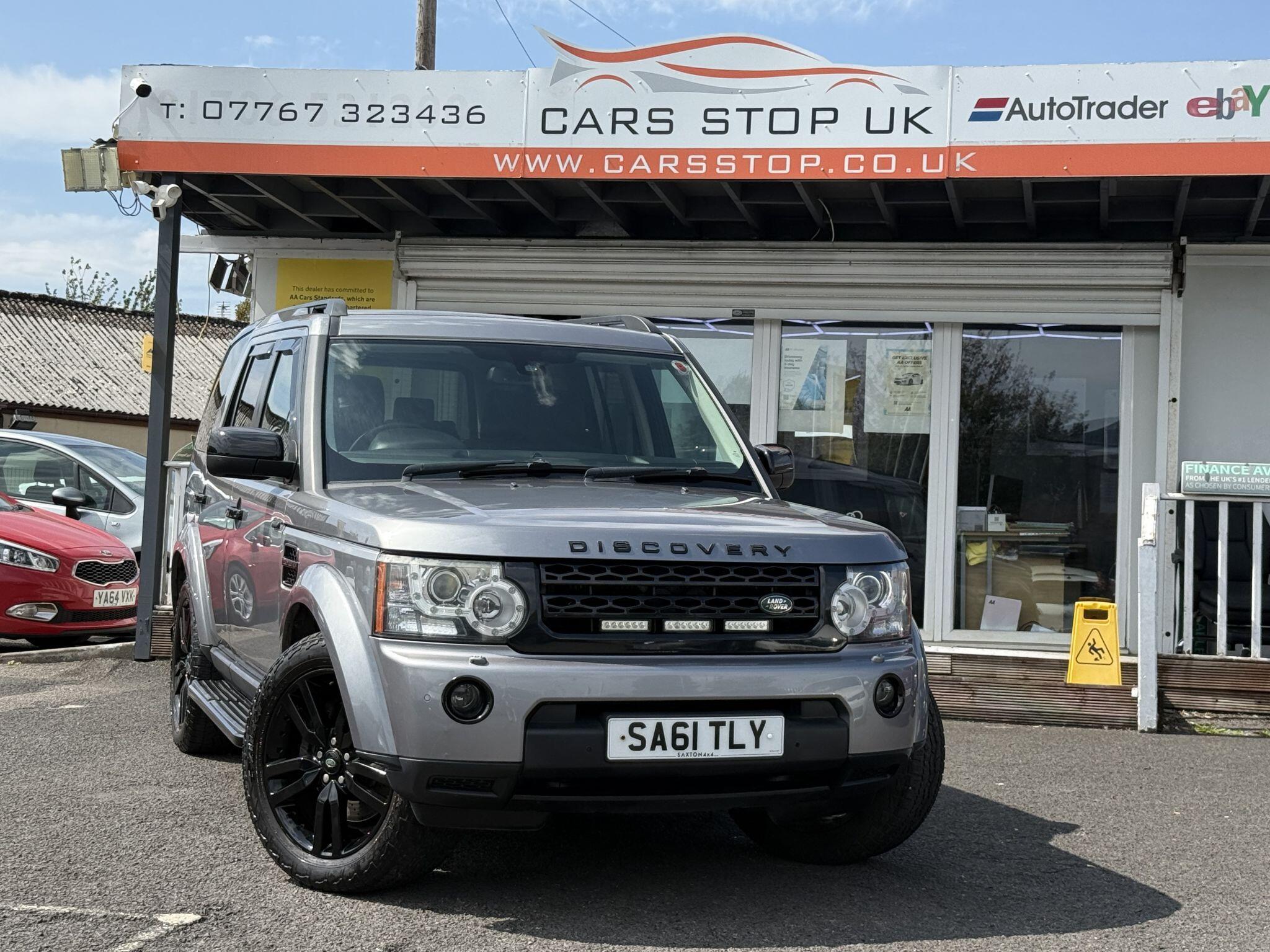 Land Rover DISCOVERY 4 - Image 7