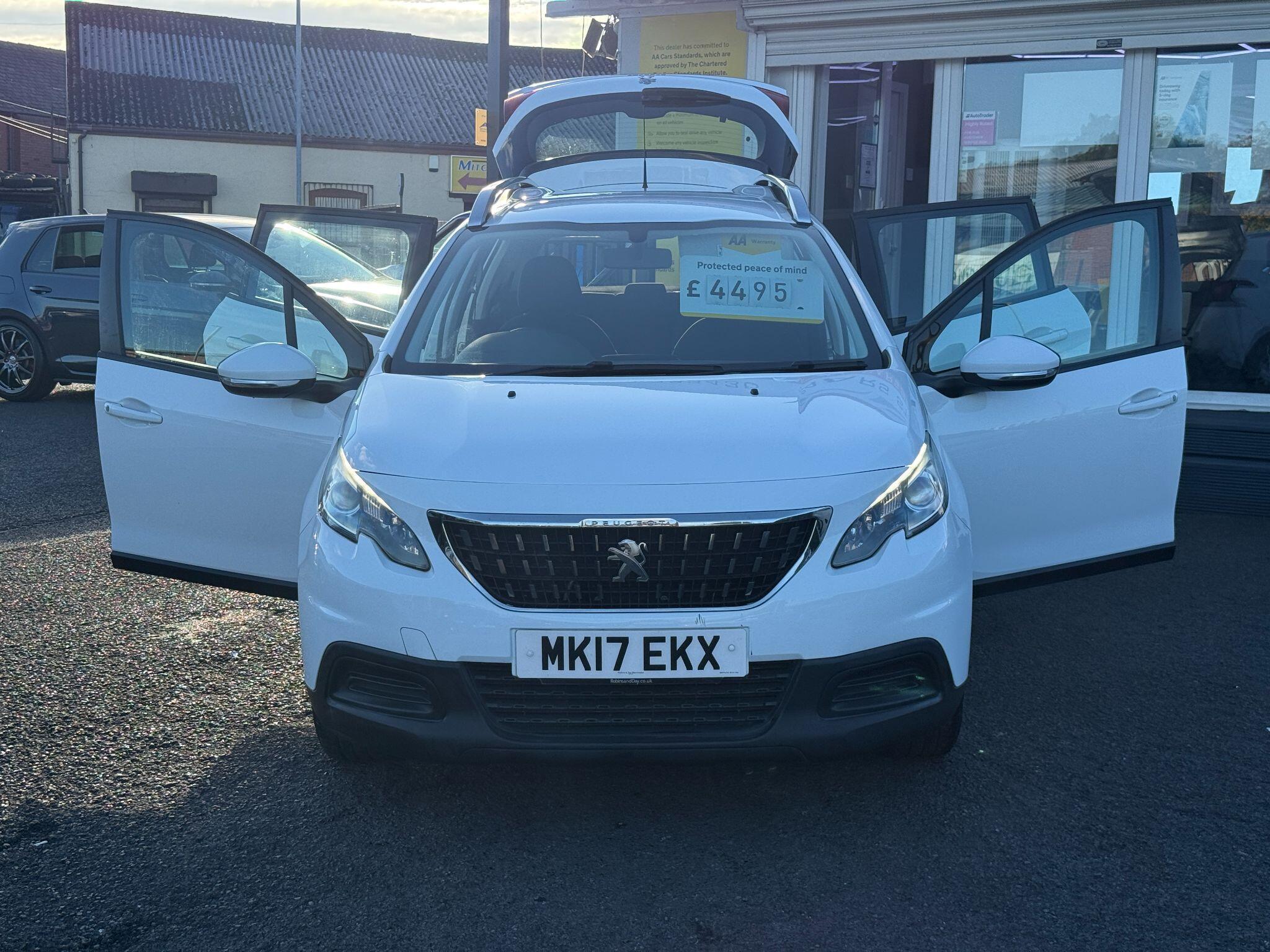 Peugeot 2008 - Image 20
