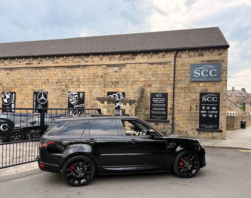 Land Rover RANGE ROVER SPORT - Image 14