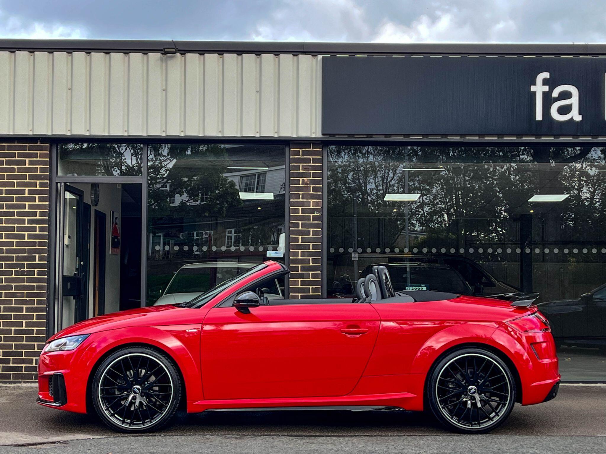 Audi TT - Image 5