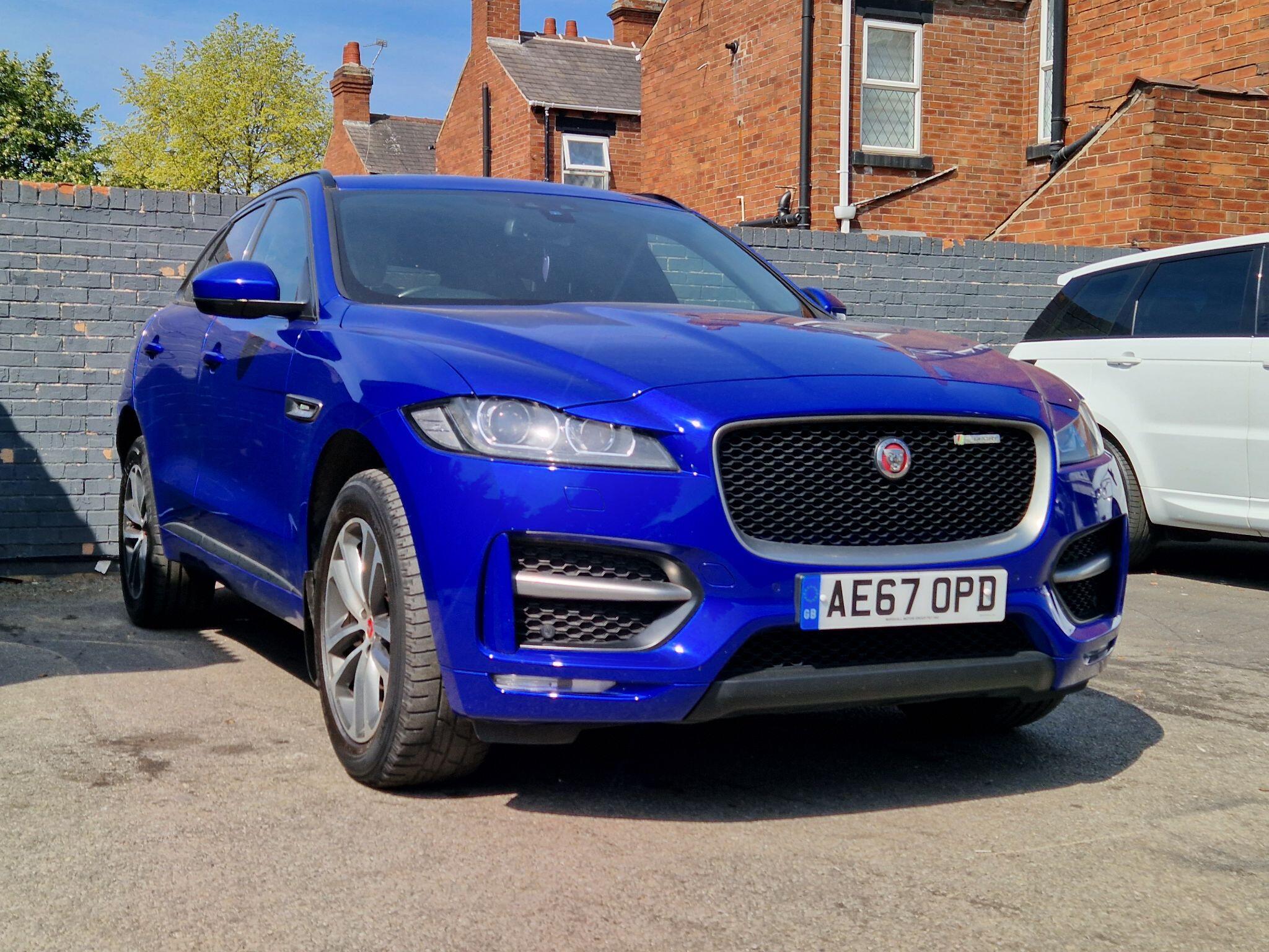 Jaguar F-Pace - Image 16