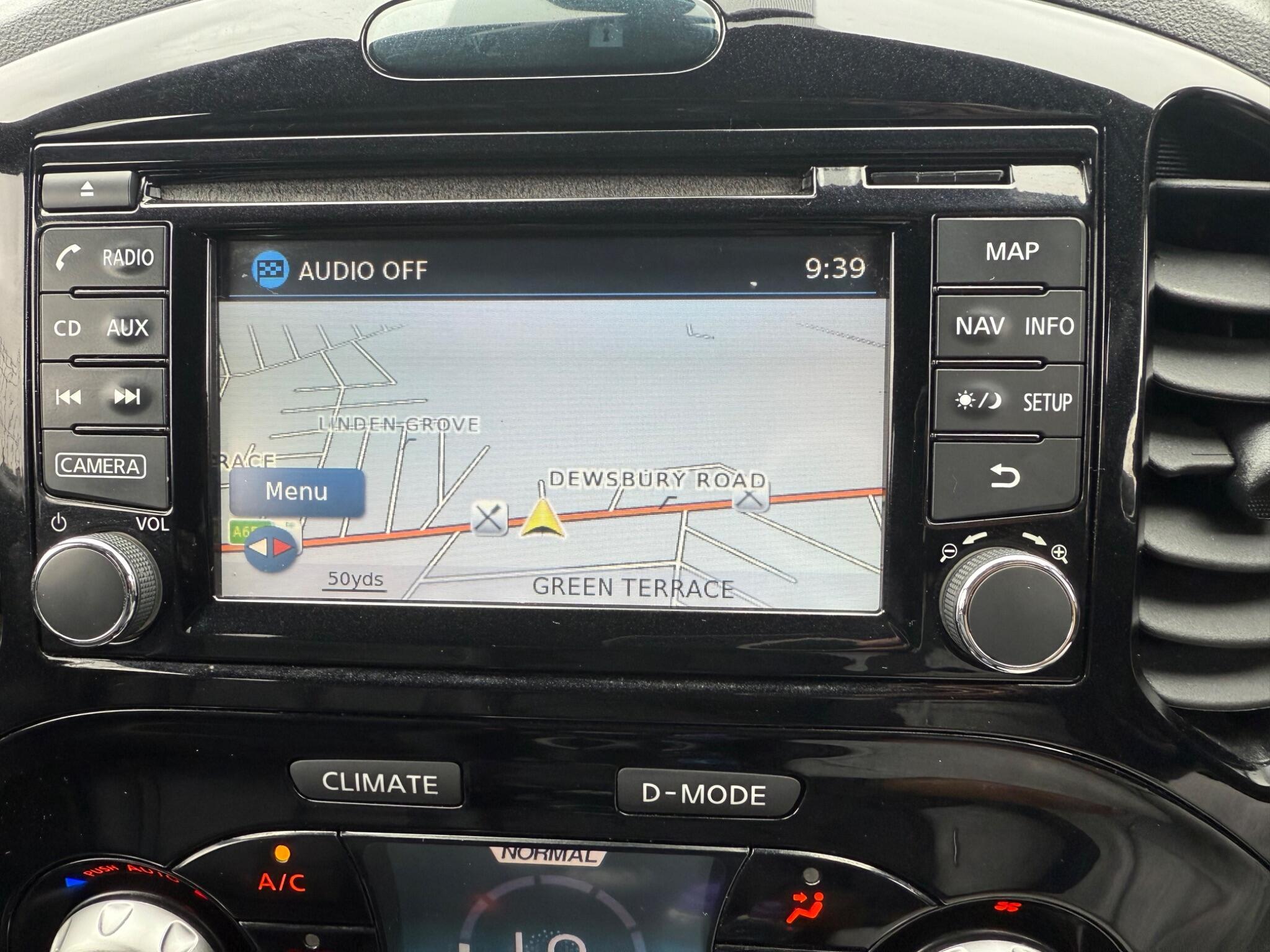 Nissan Juke - Image 8