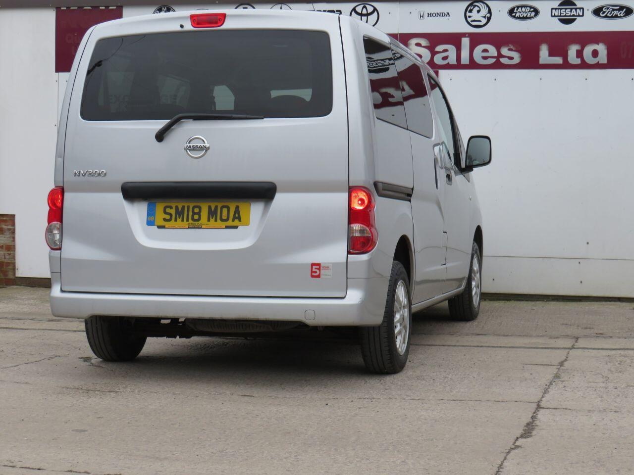 Nissan NV200 - Image 31