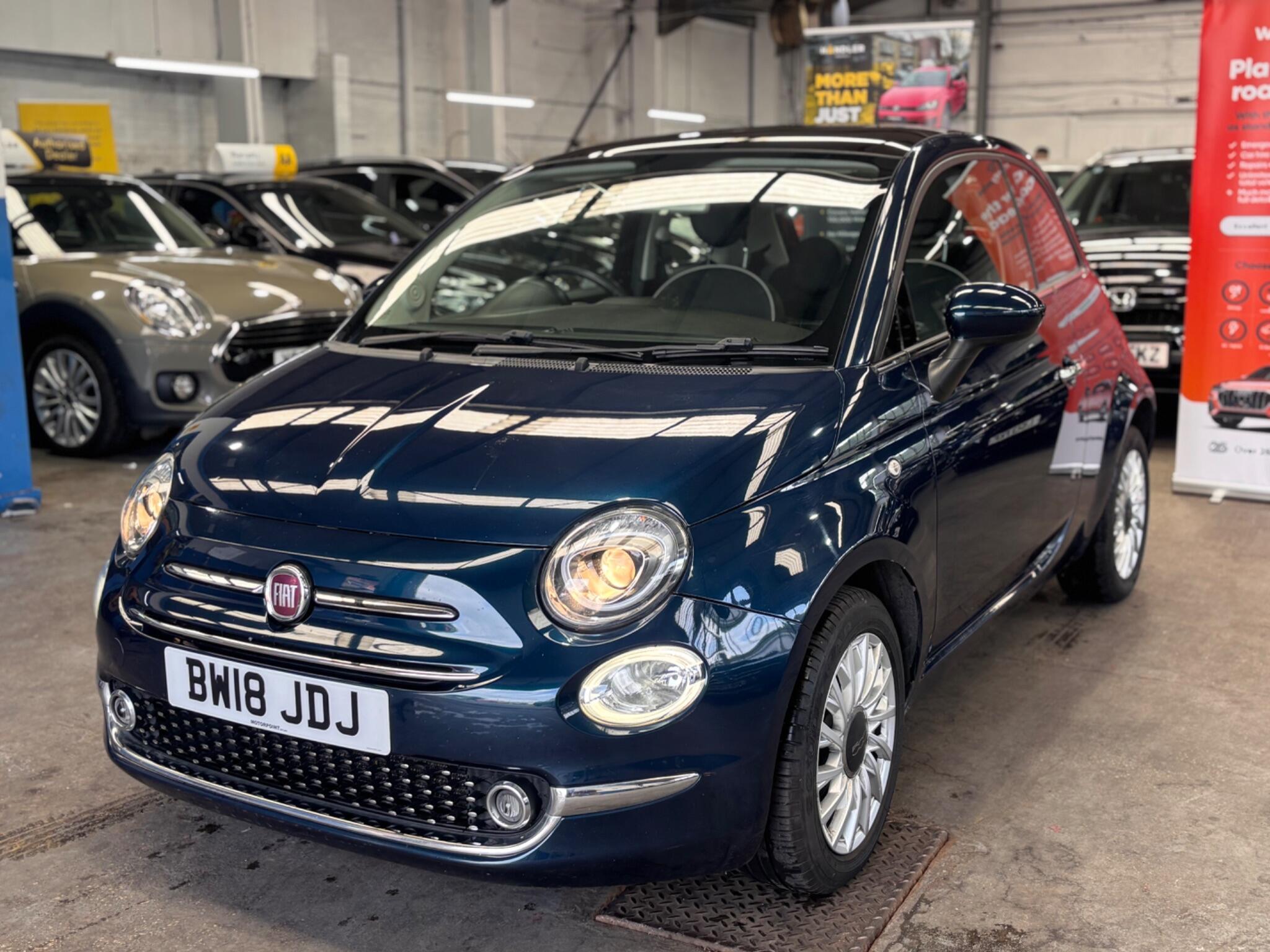 Fiat 500 - Image 3