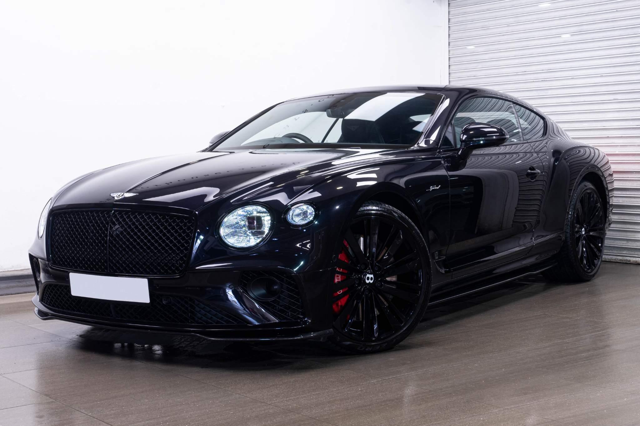 Bentley Continental