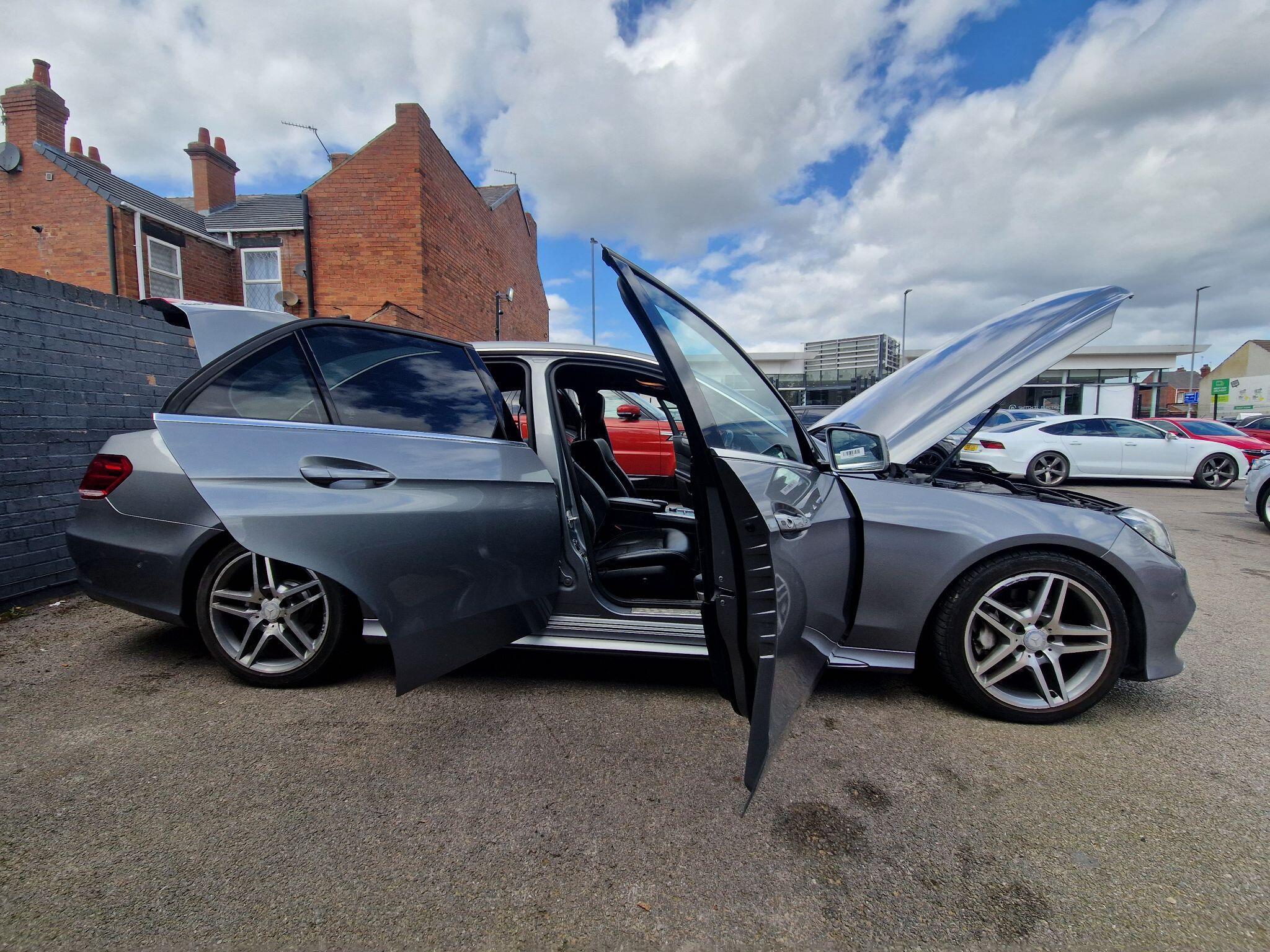 Mercedes E Class - Image 22