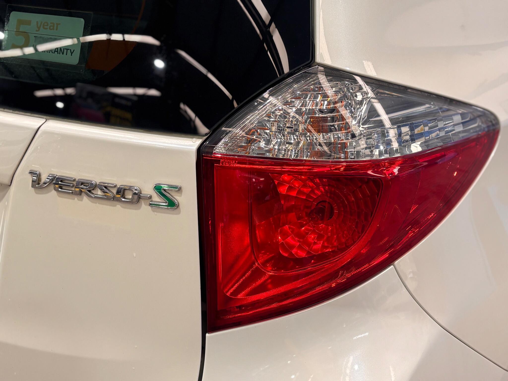 Toyota Verso S - Image 37