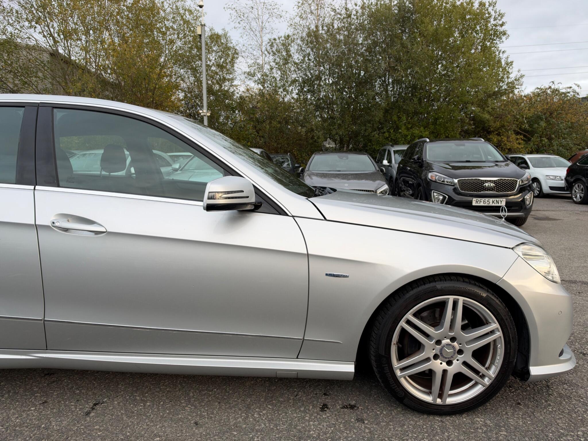 Mercedes E Class - Image 14