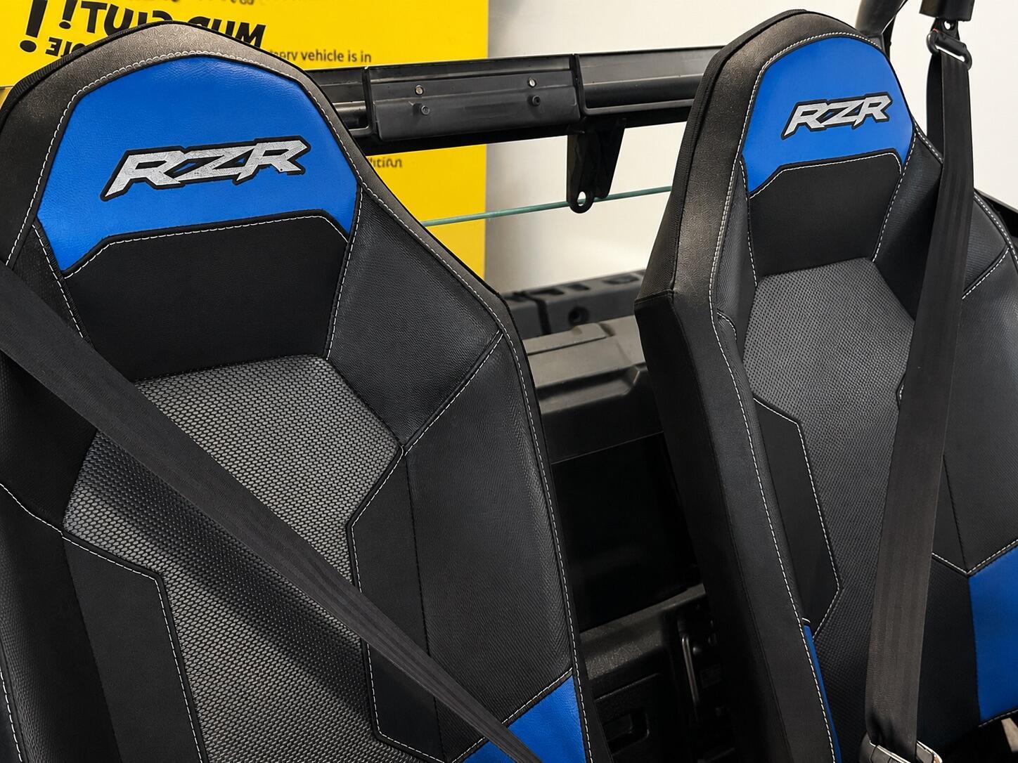 Polaris RZR-XP LE Petrol - Image 10