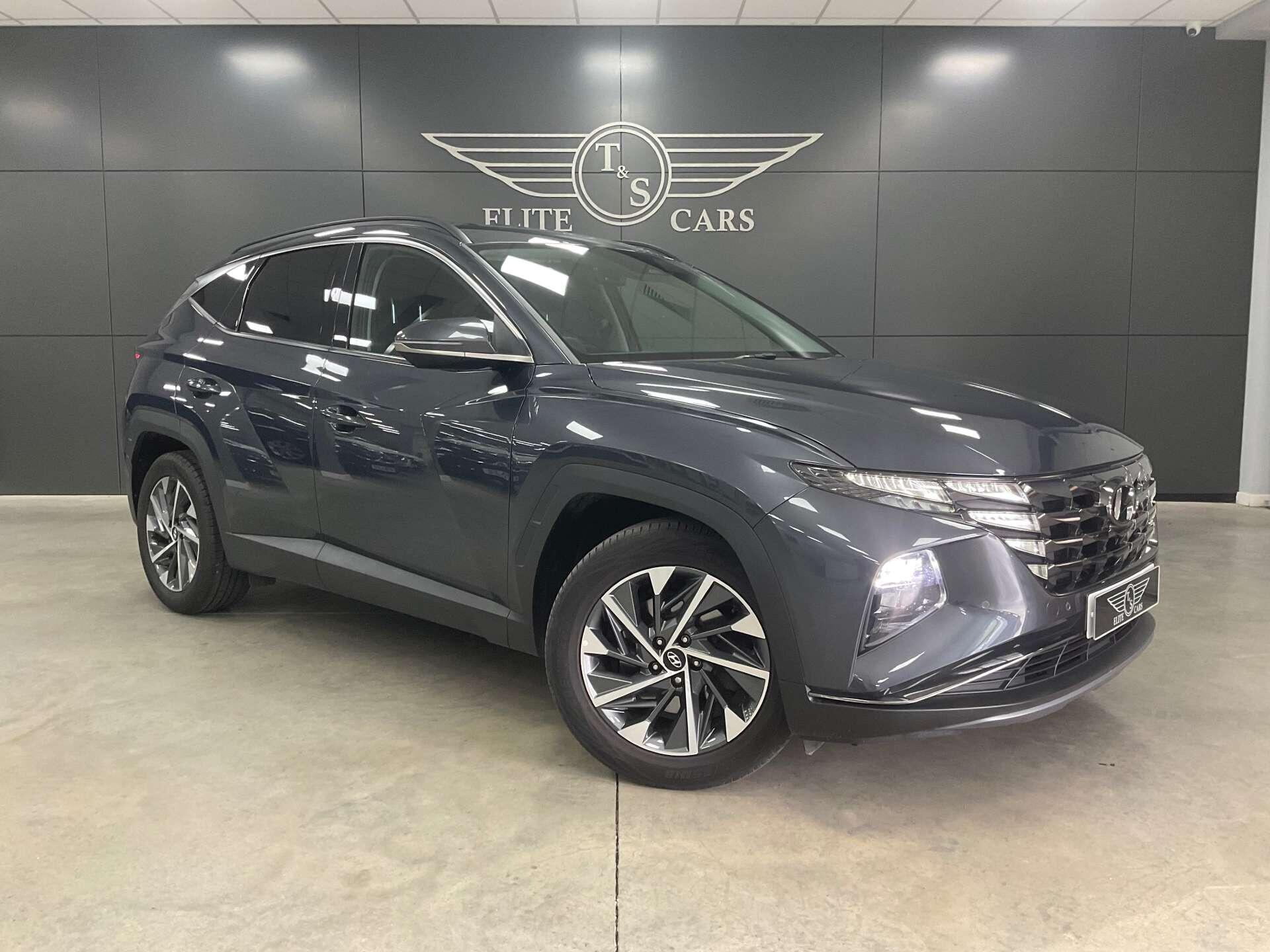 Hyundai Tucson - Image 10