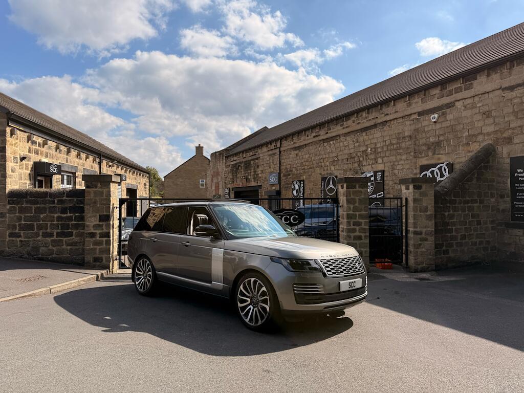 Land Rover Range Rover - Image 13