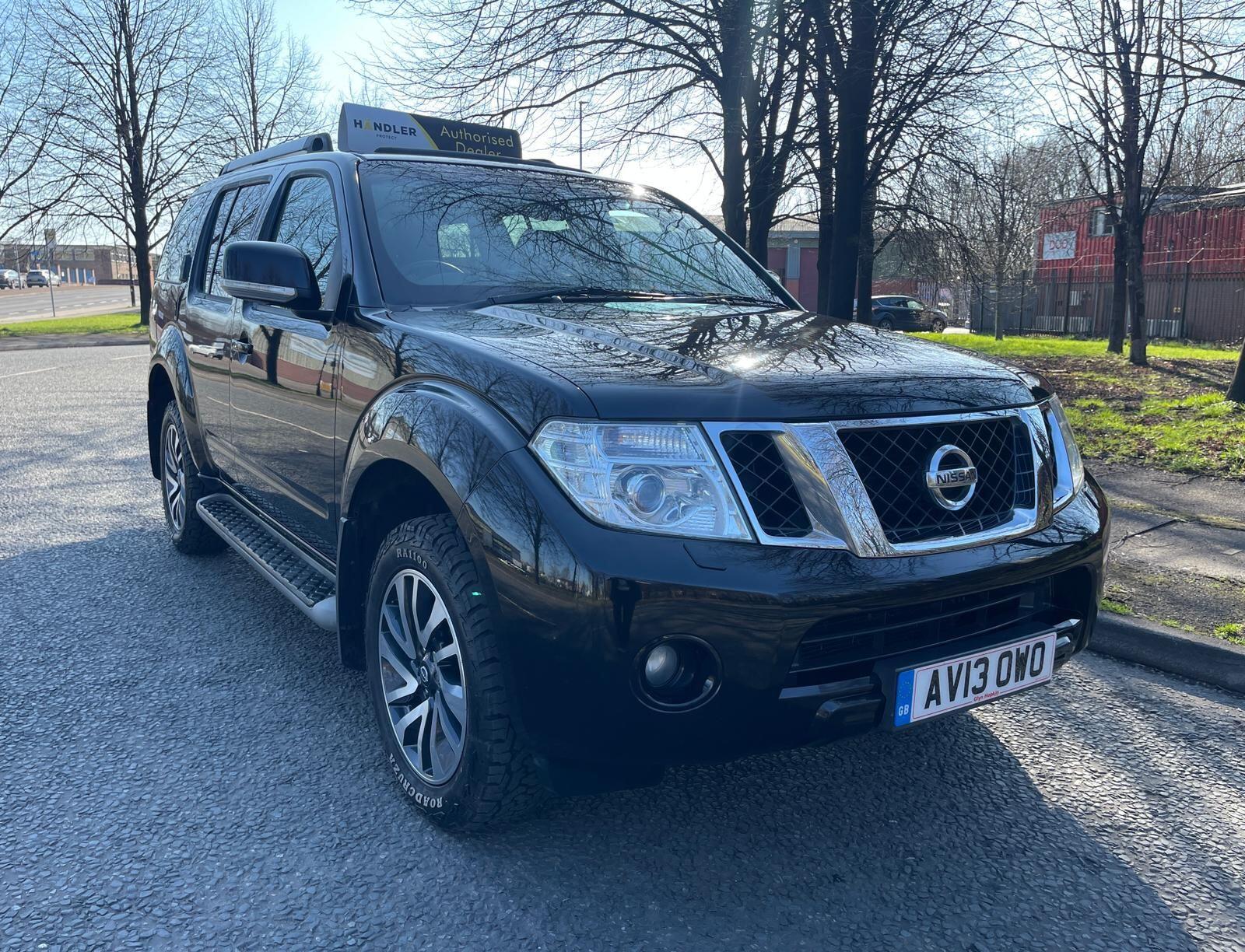 Nissan Pathfinder - Image 5