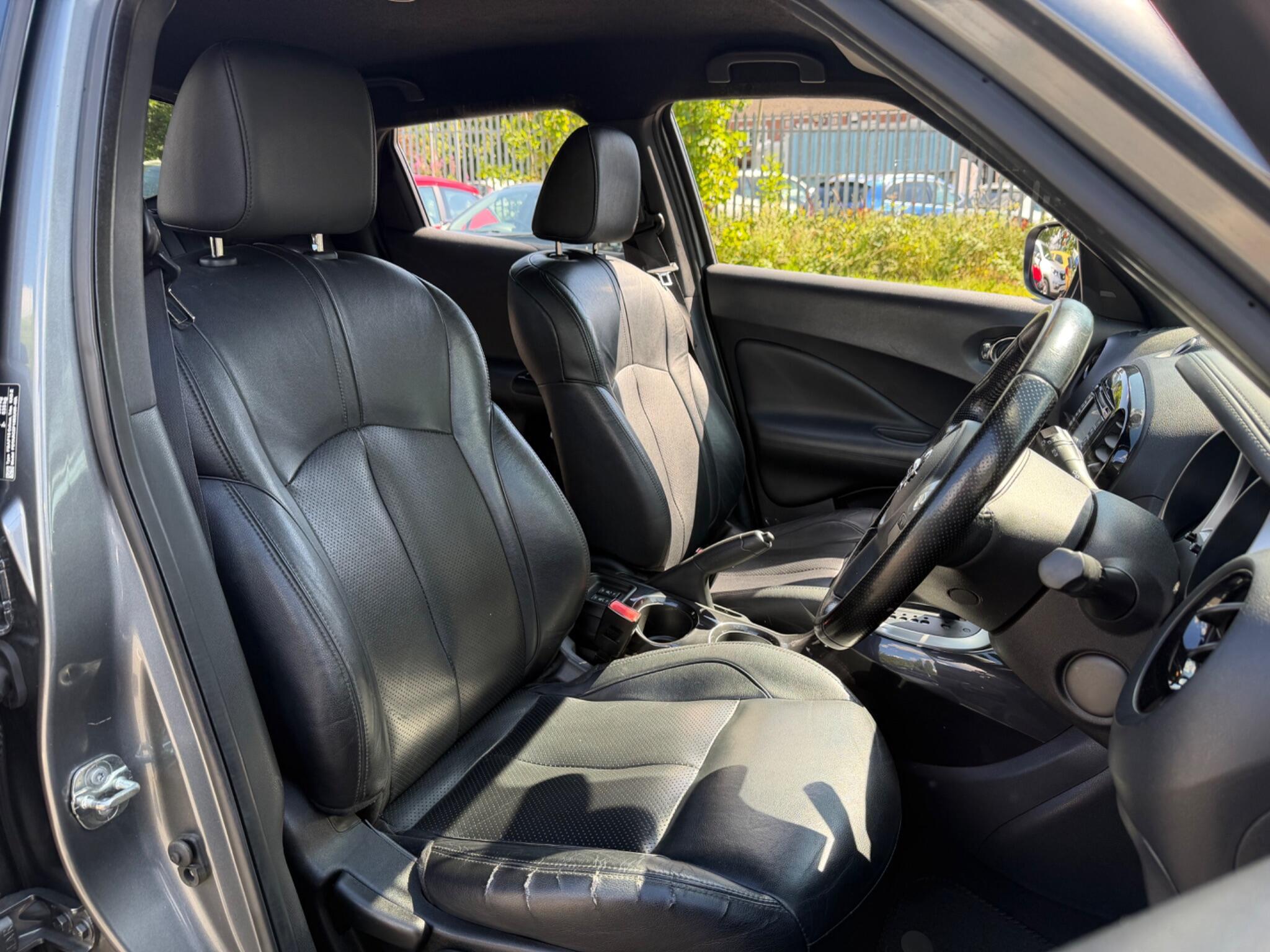 Nissan Juke - Image 12
