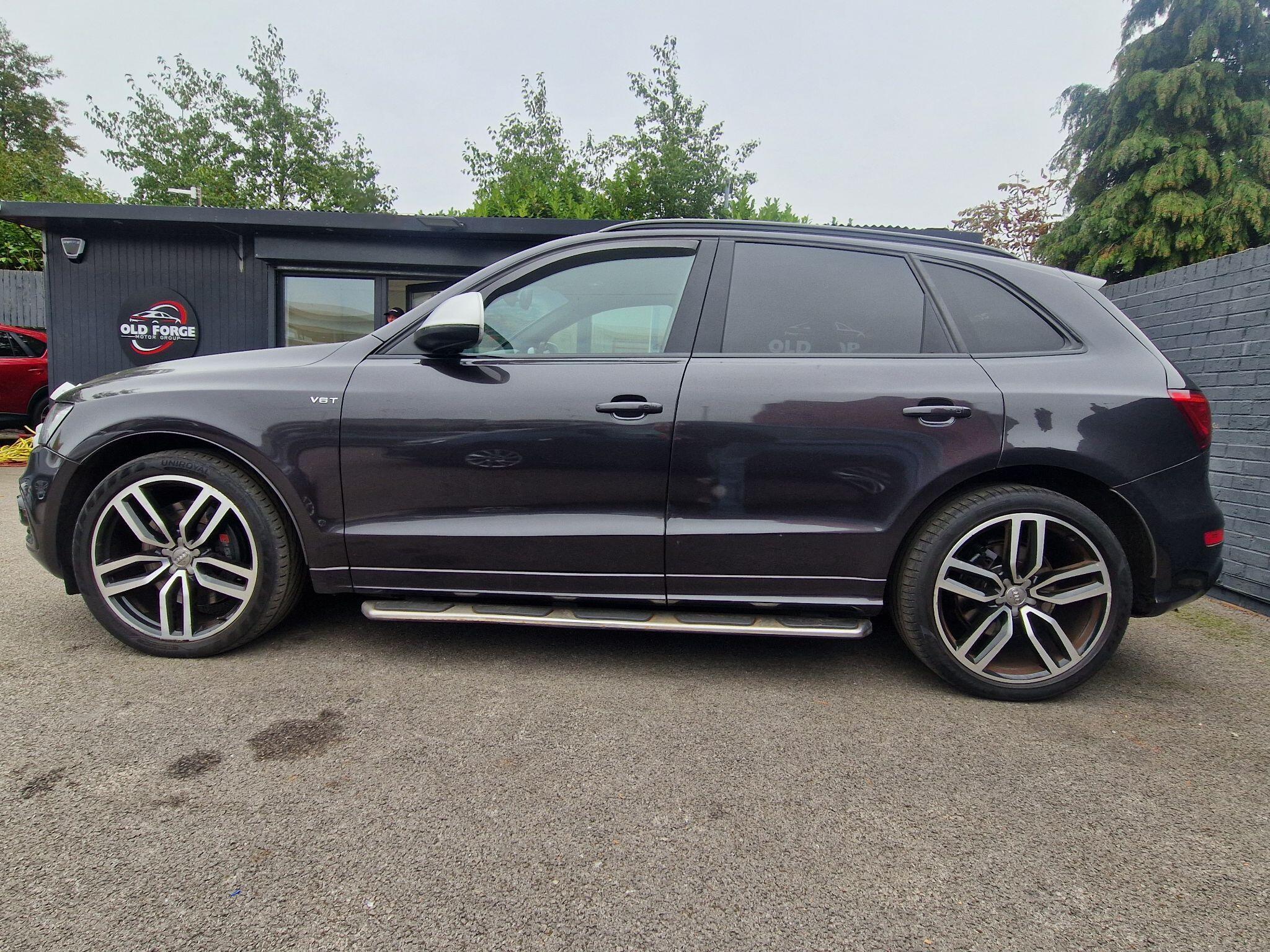 Audi SQ5 - Image 6