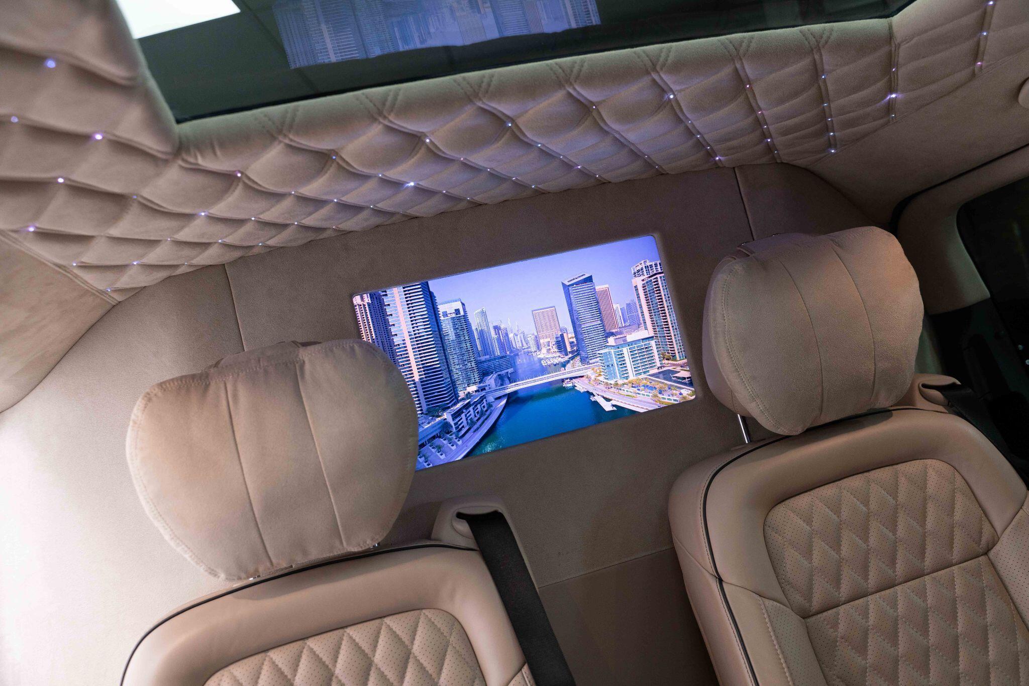 Mercedes V Class - Image 13