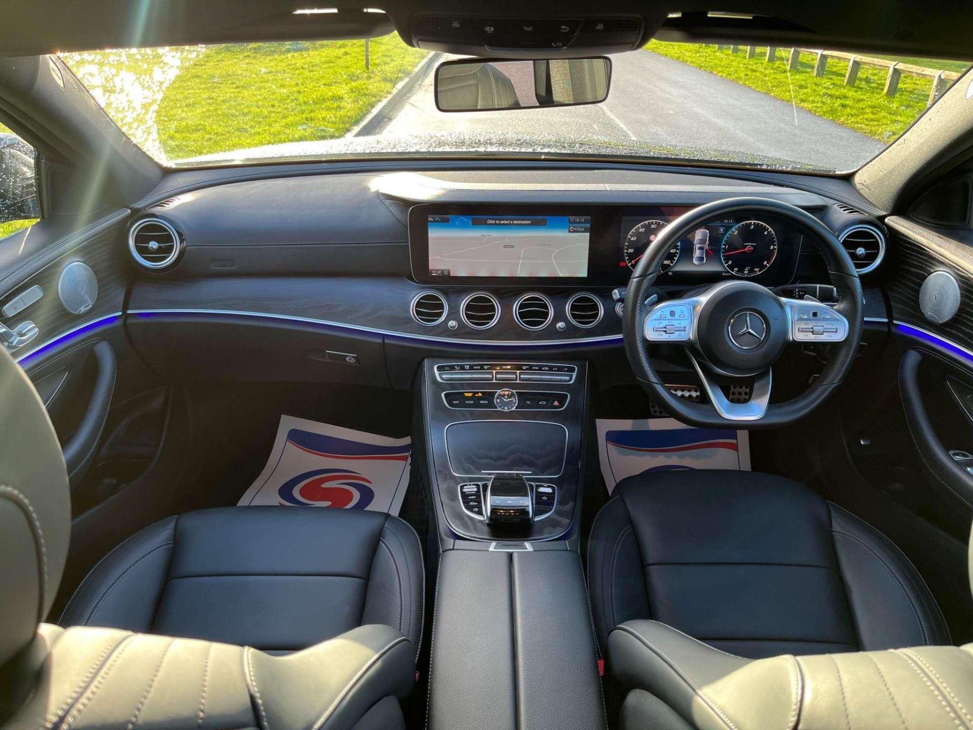 Mercedes E Class - Image 12