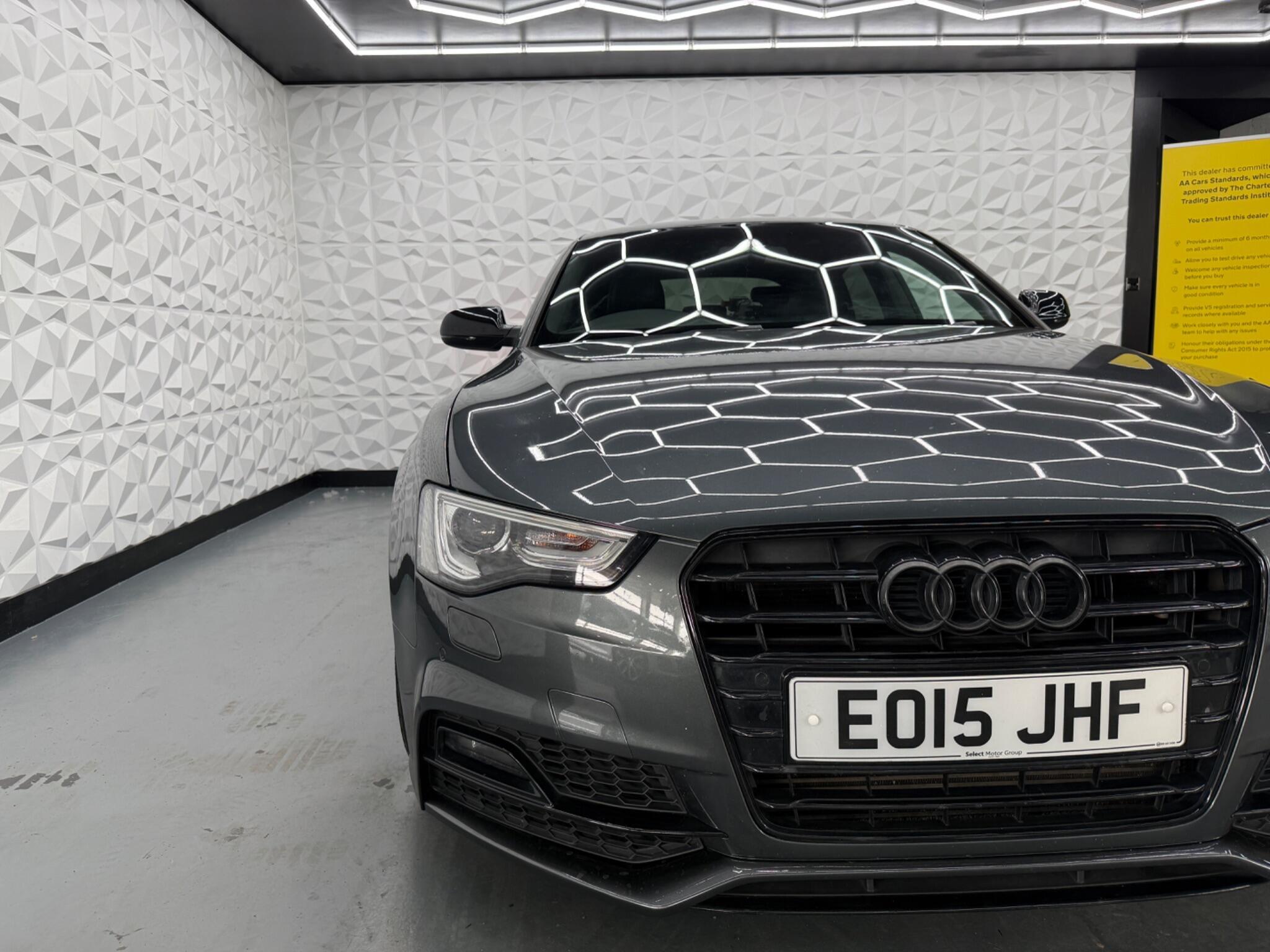 Audi A5 - Image 11