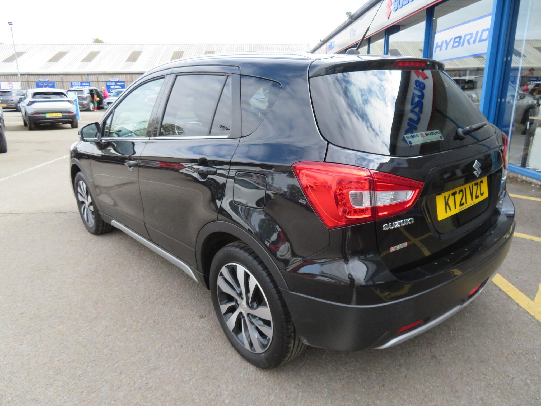 Suzuki SX4 S-Cross - Image 7