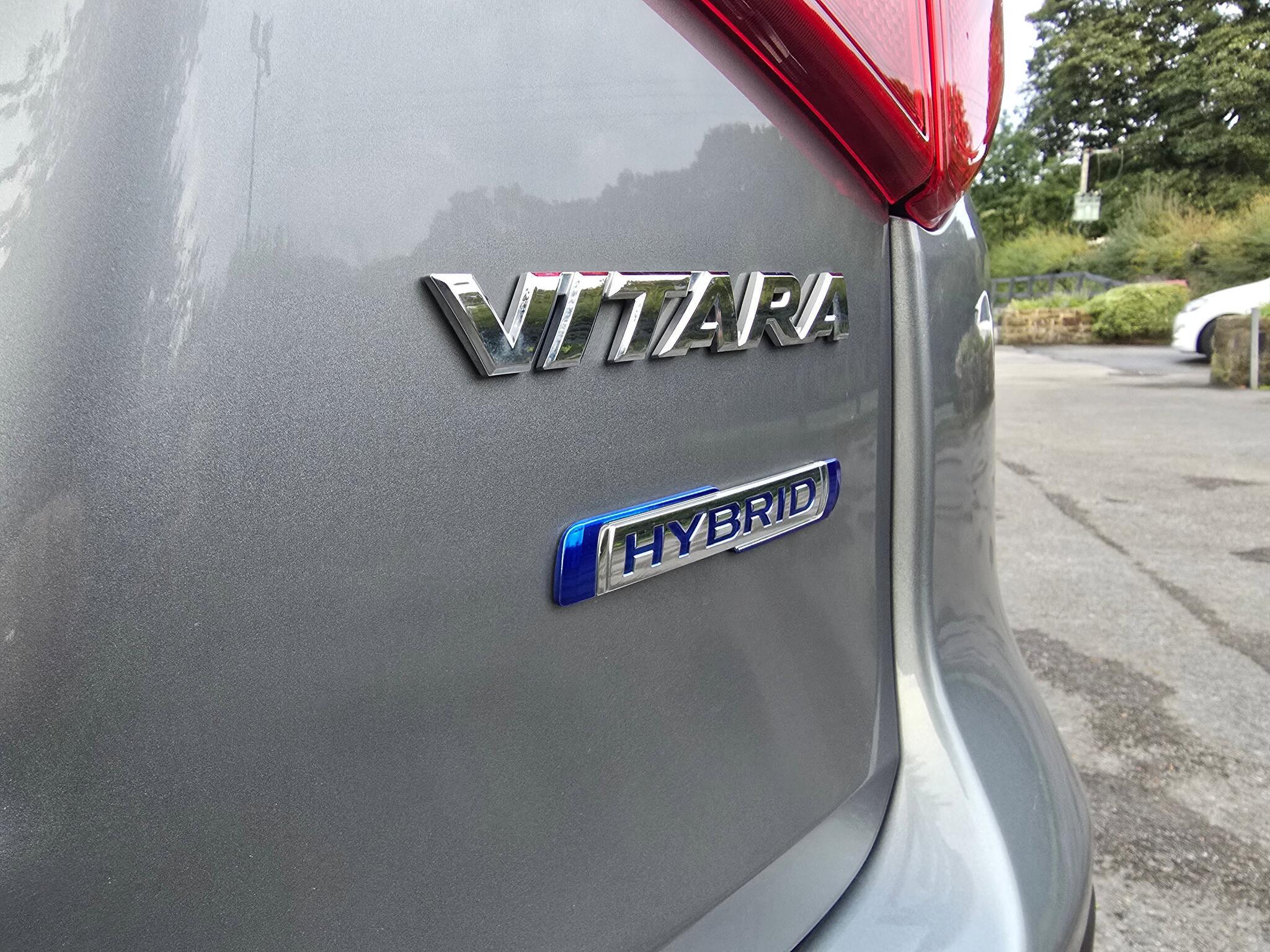 Suzuki Vitara - Image 8
