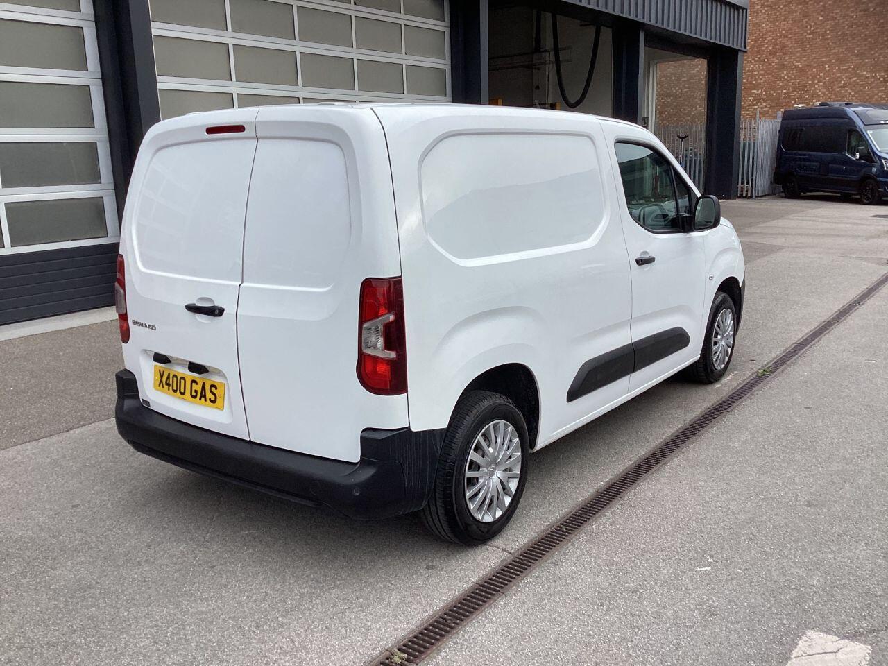 Citroen Berlingo - Image 7