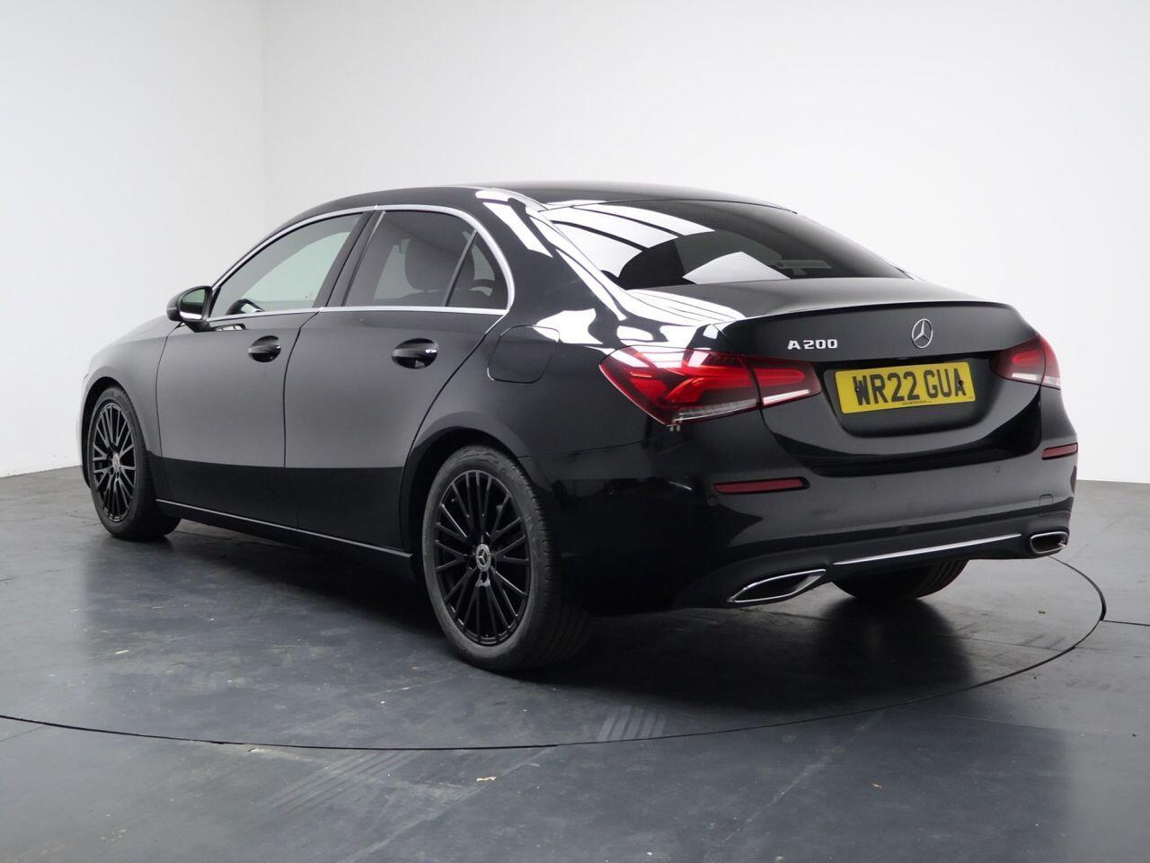 Mercedes A-Class - Image 9