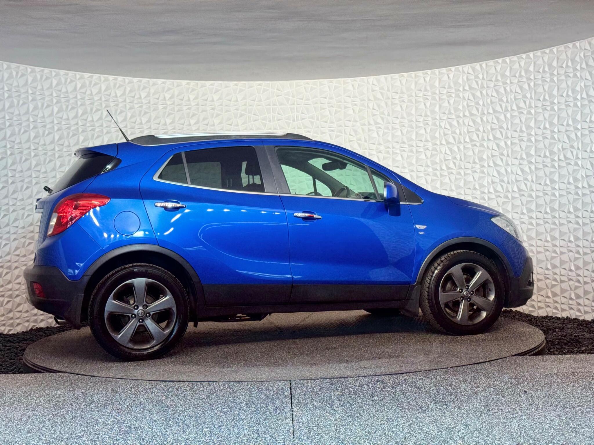 Vauxhall Mokka - Image 9
