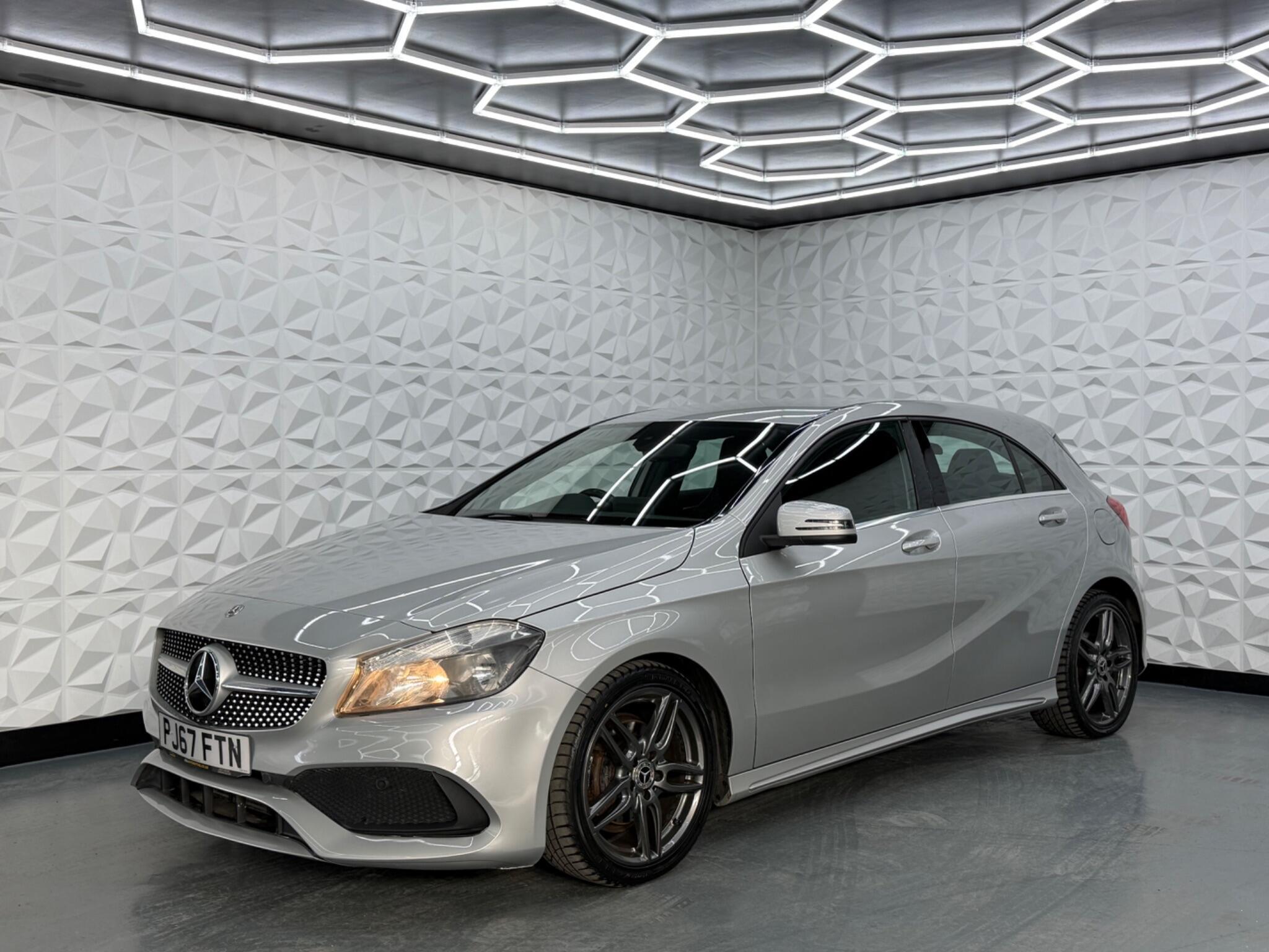 Mercedes A Class - Image 5