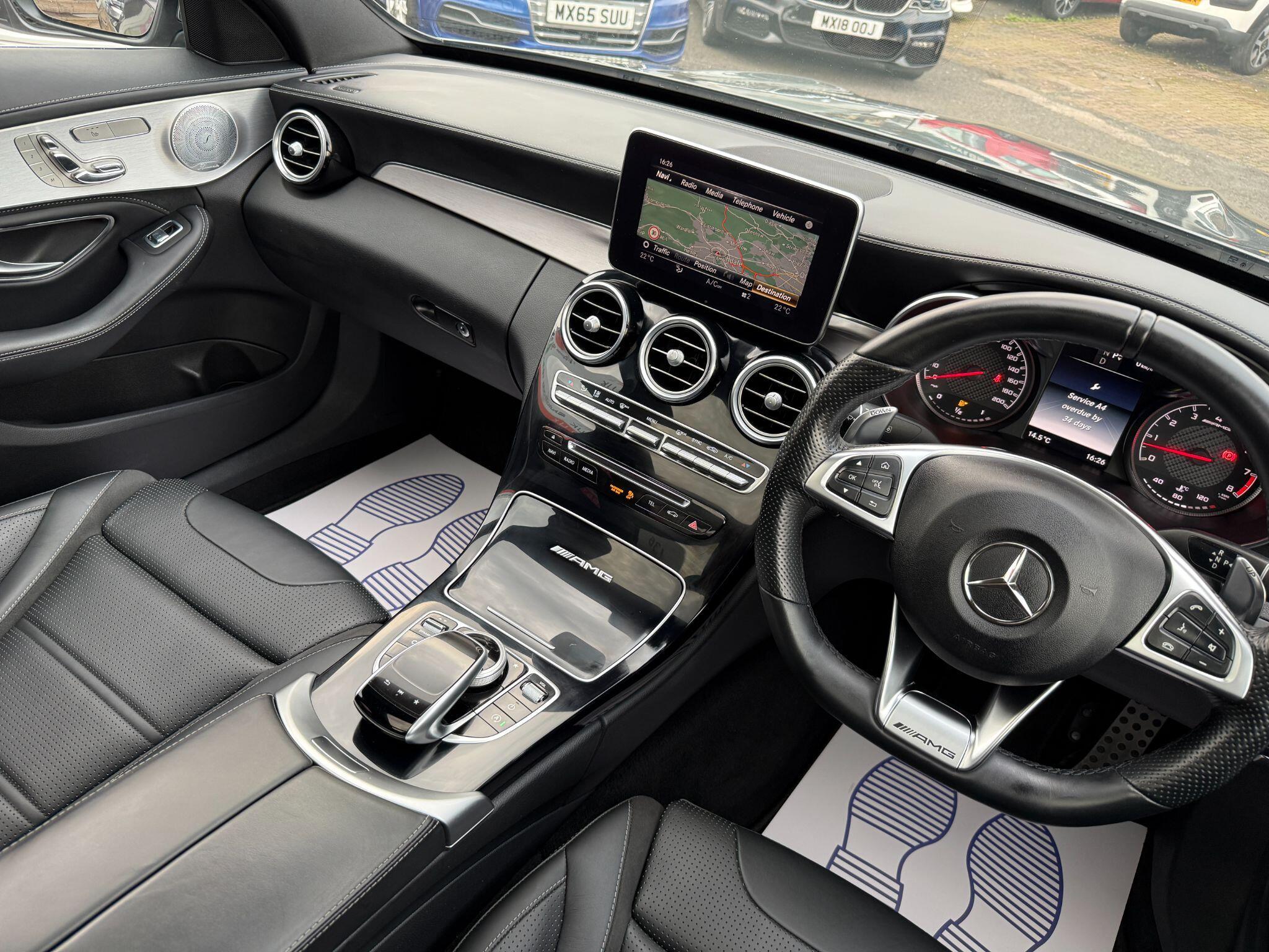 Mercedes C Class - Image 48