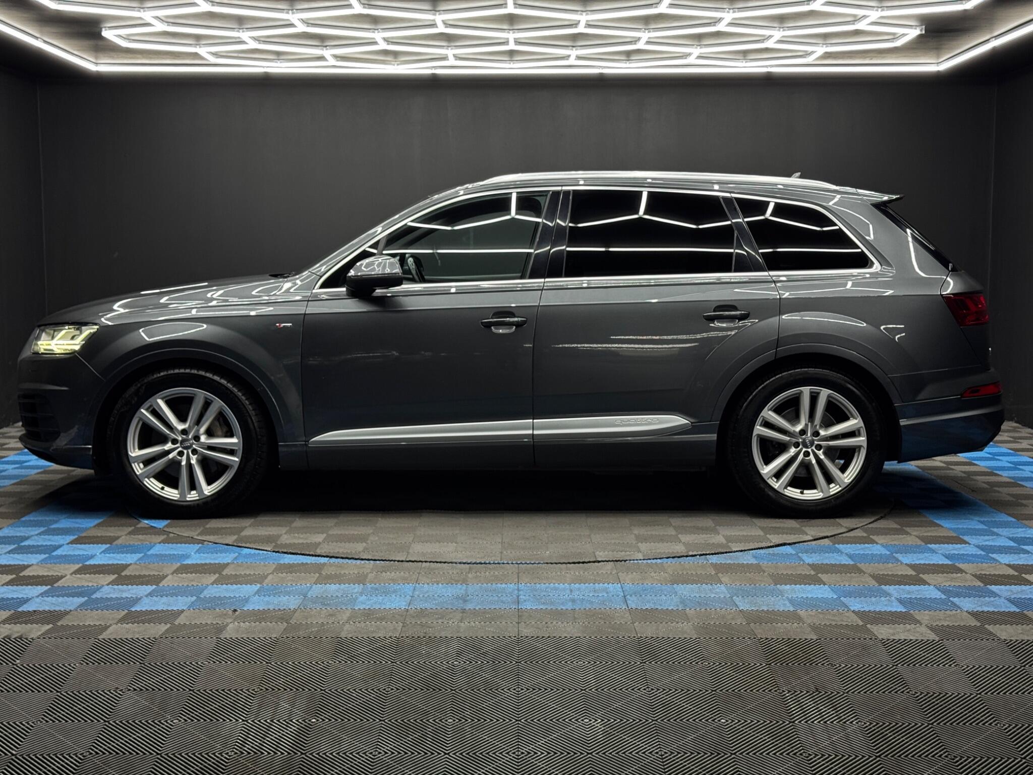 Audi Q7 - Image 8