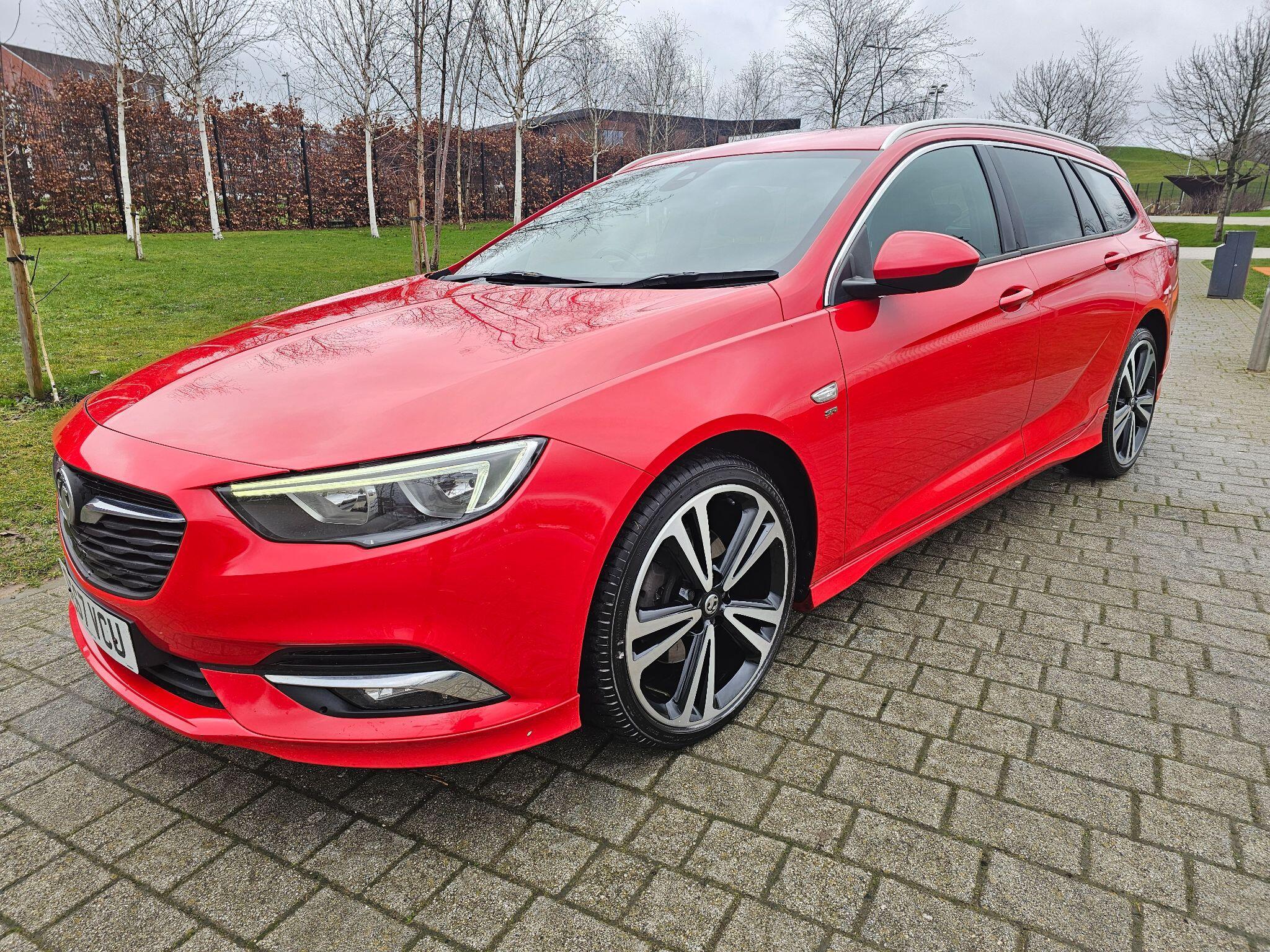 Vauxhall Insignia - Image 43