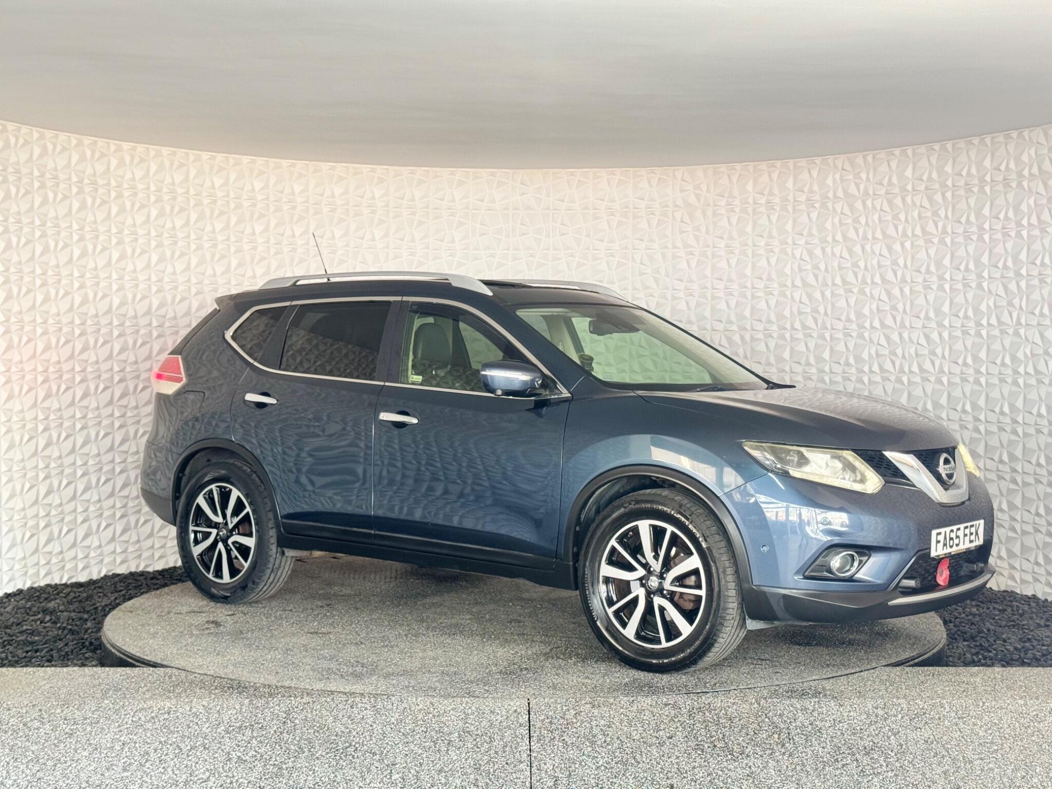 Nissan X-Trail - Image 7
