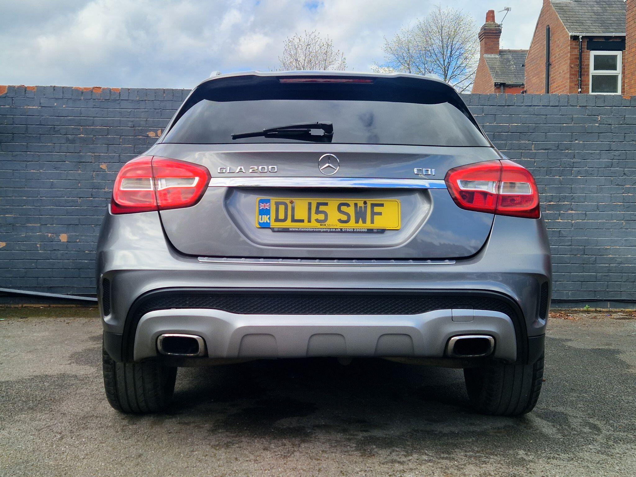 Mercedes GLA - Image 24