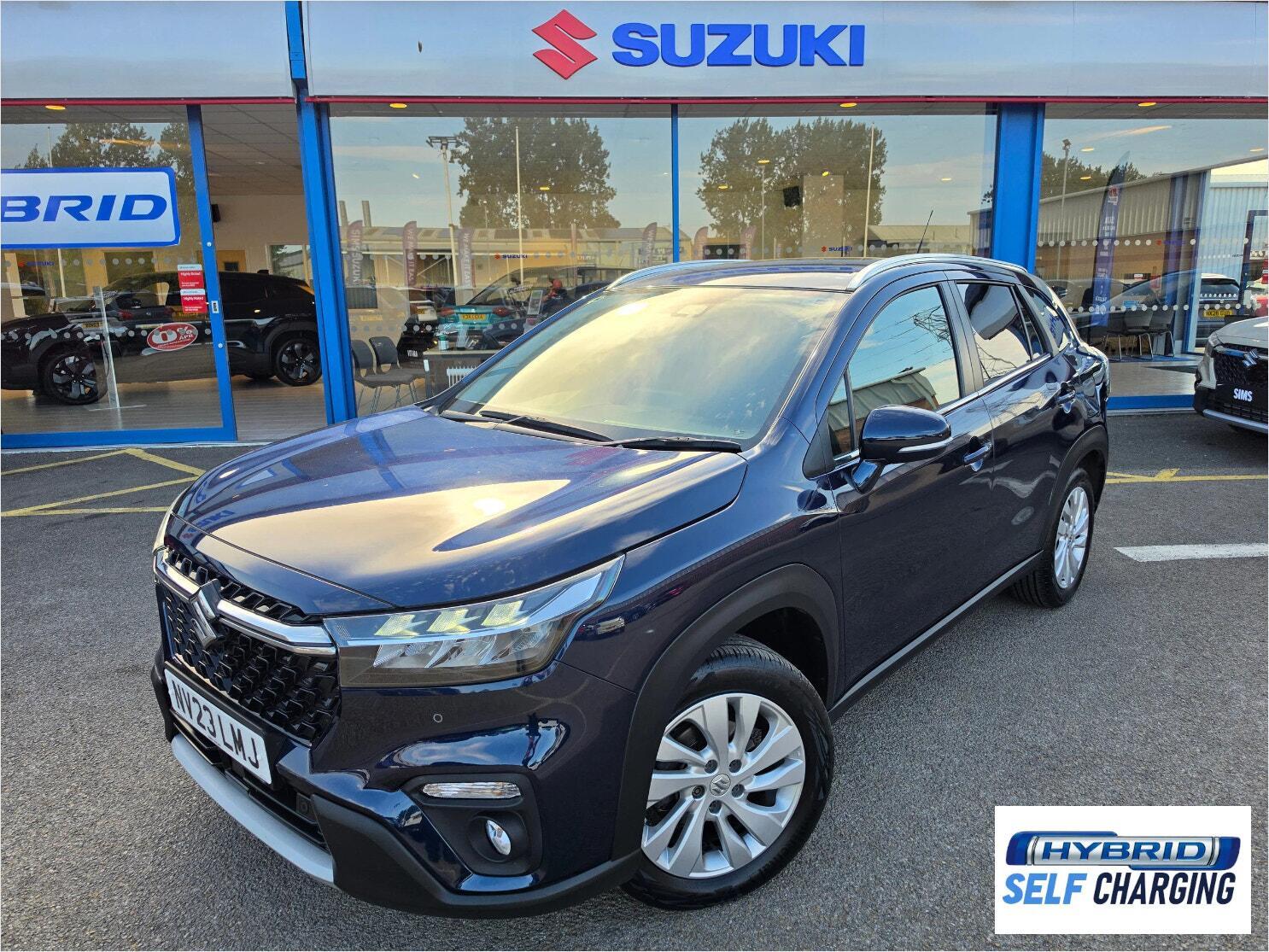 Suzuki S-Cross