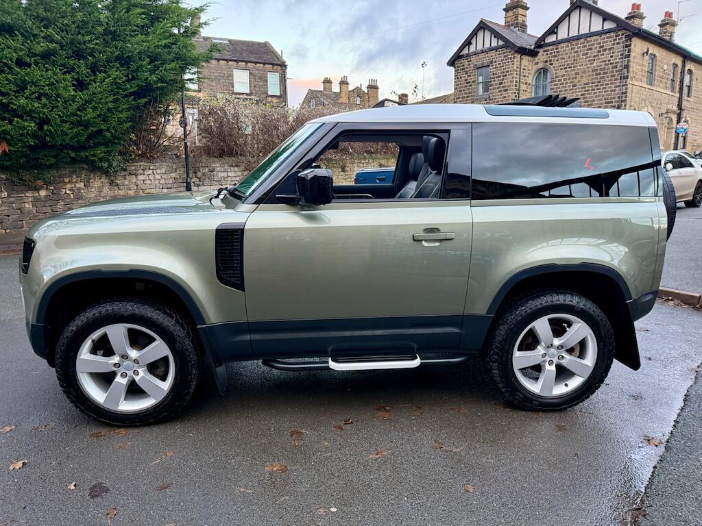 Land Rover Defender 90 - Image 6