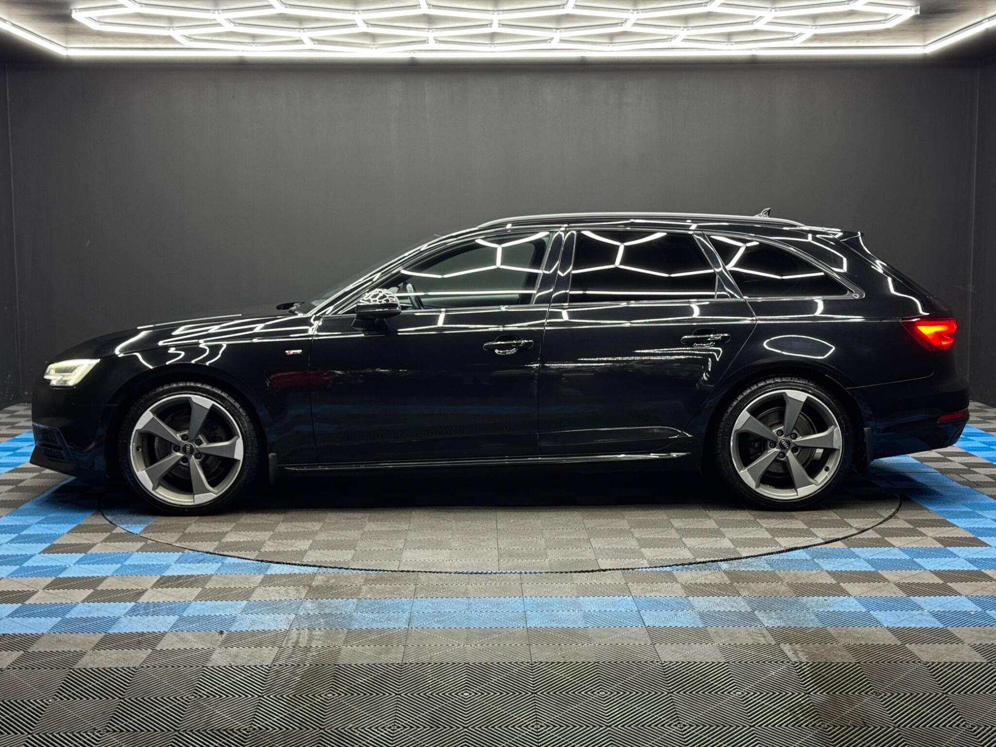 Audi A4 Avant - Image 8