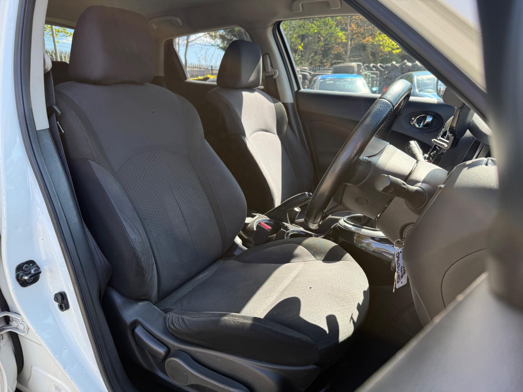 Nissan Juke - Image 10