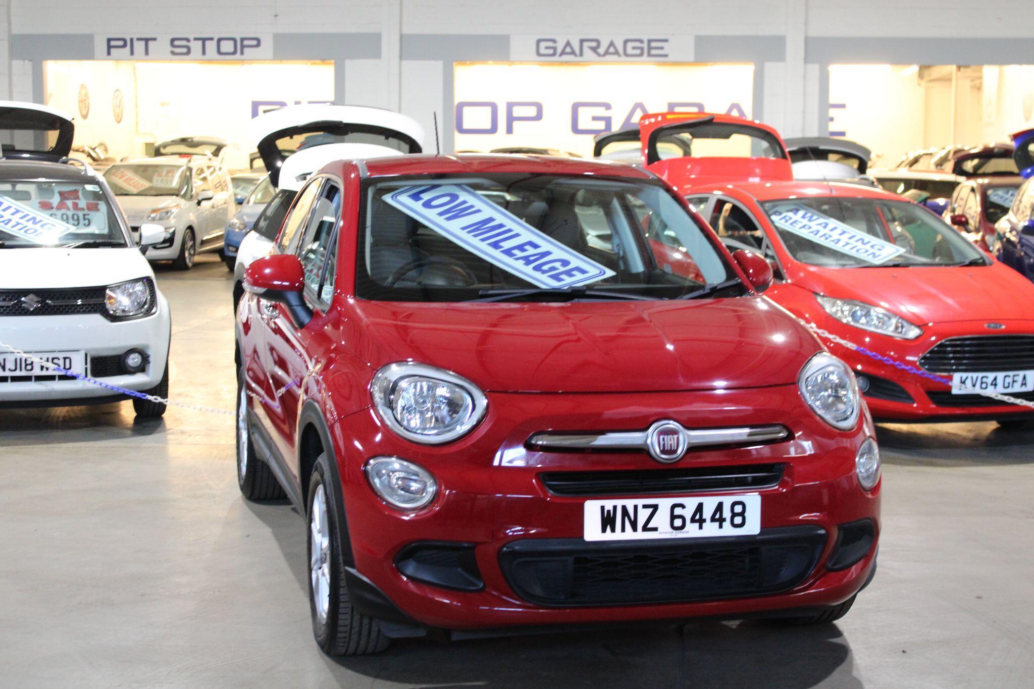Fiat 500X - Image 9