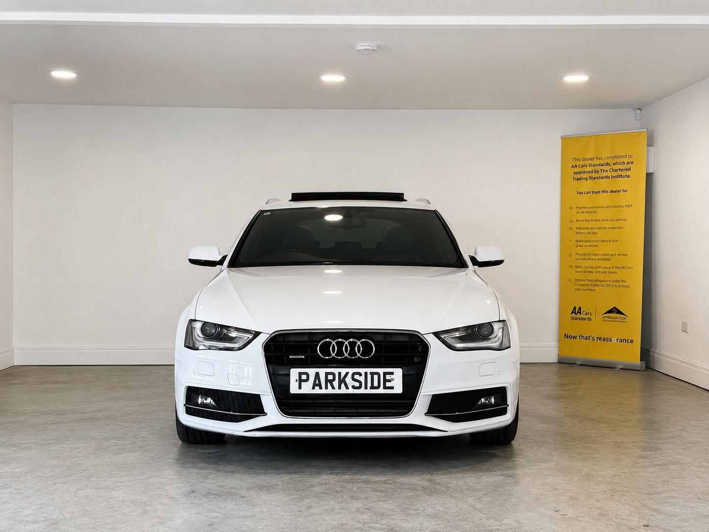 Audi A4 Avant - Image 5