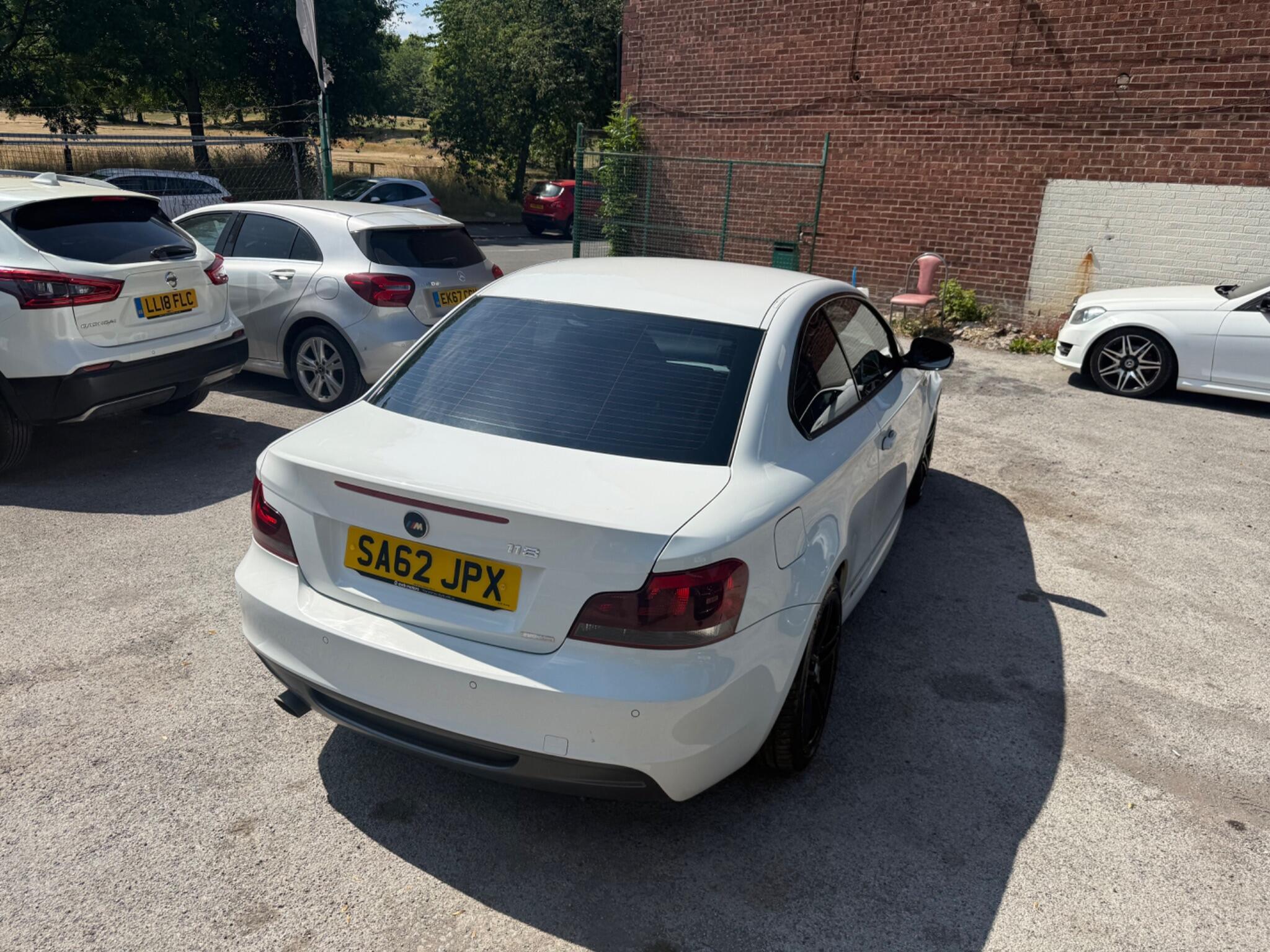 BMW 1 Series - Image 19