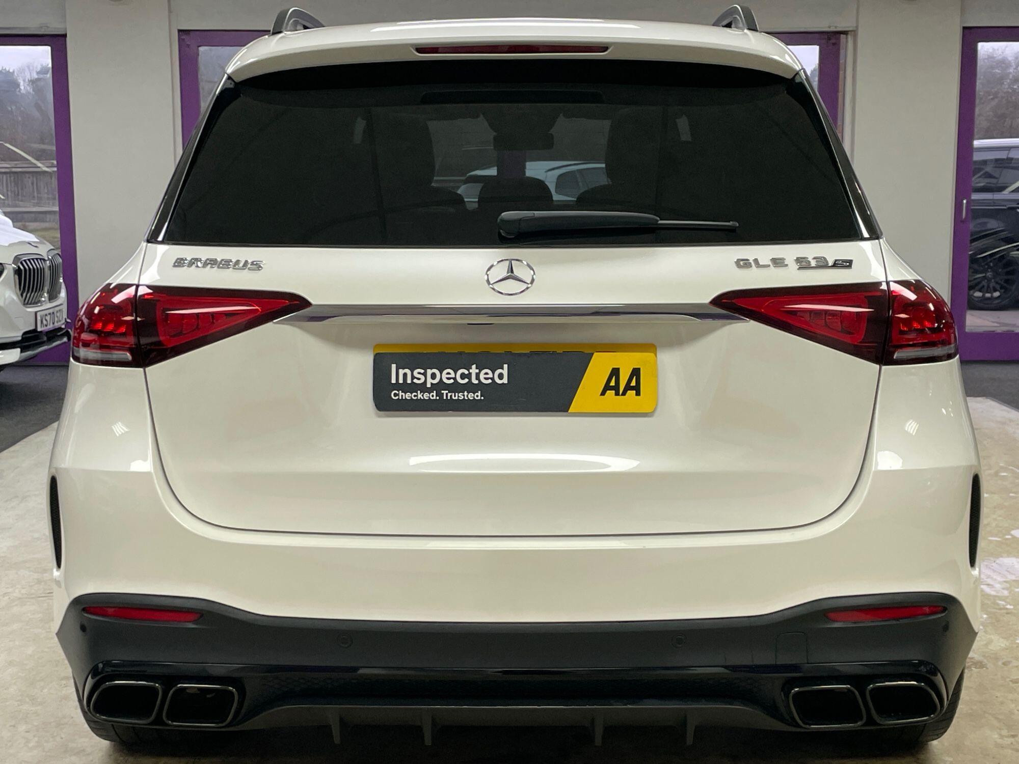 Mercedes GLE - Image 11