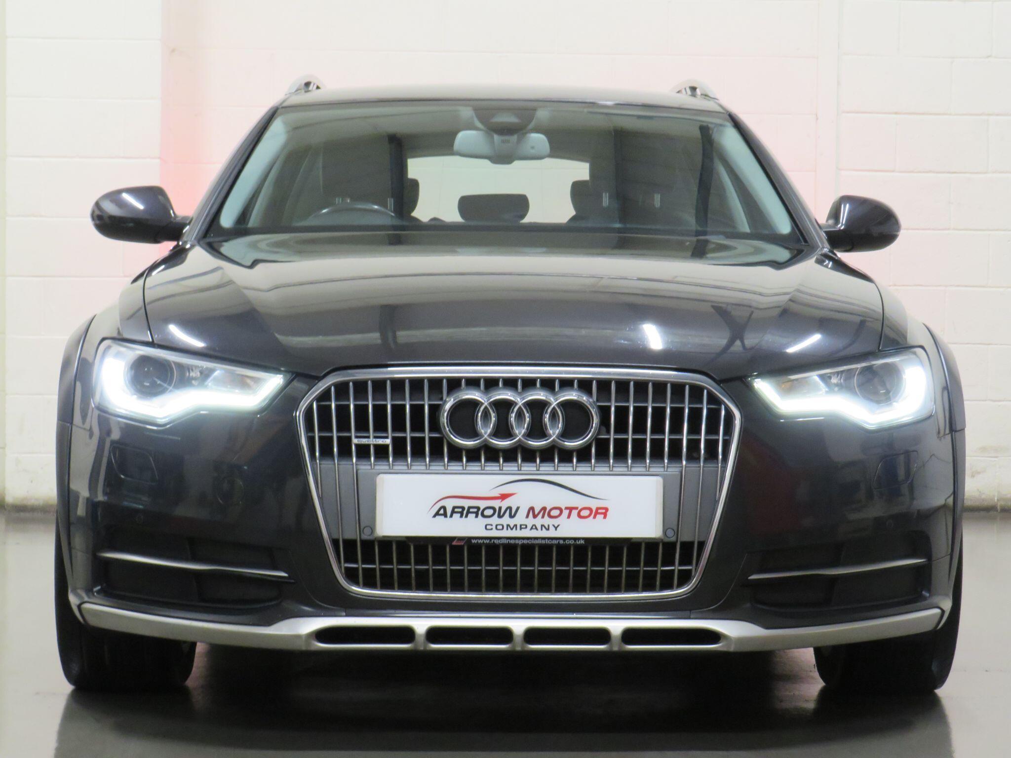 Audi A6 Allroad - Image 10