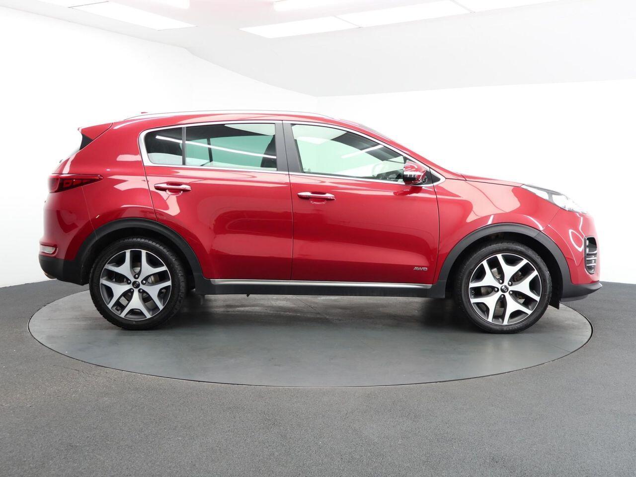 Kia Sportage - Image 13