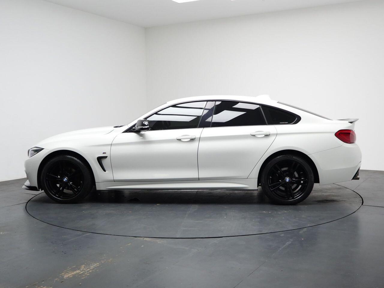 BMW 4 SERIES GRAN COUPE - Image 8
